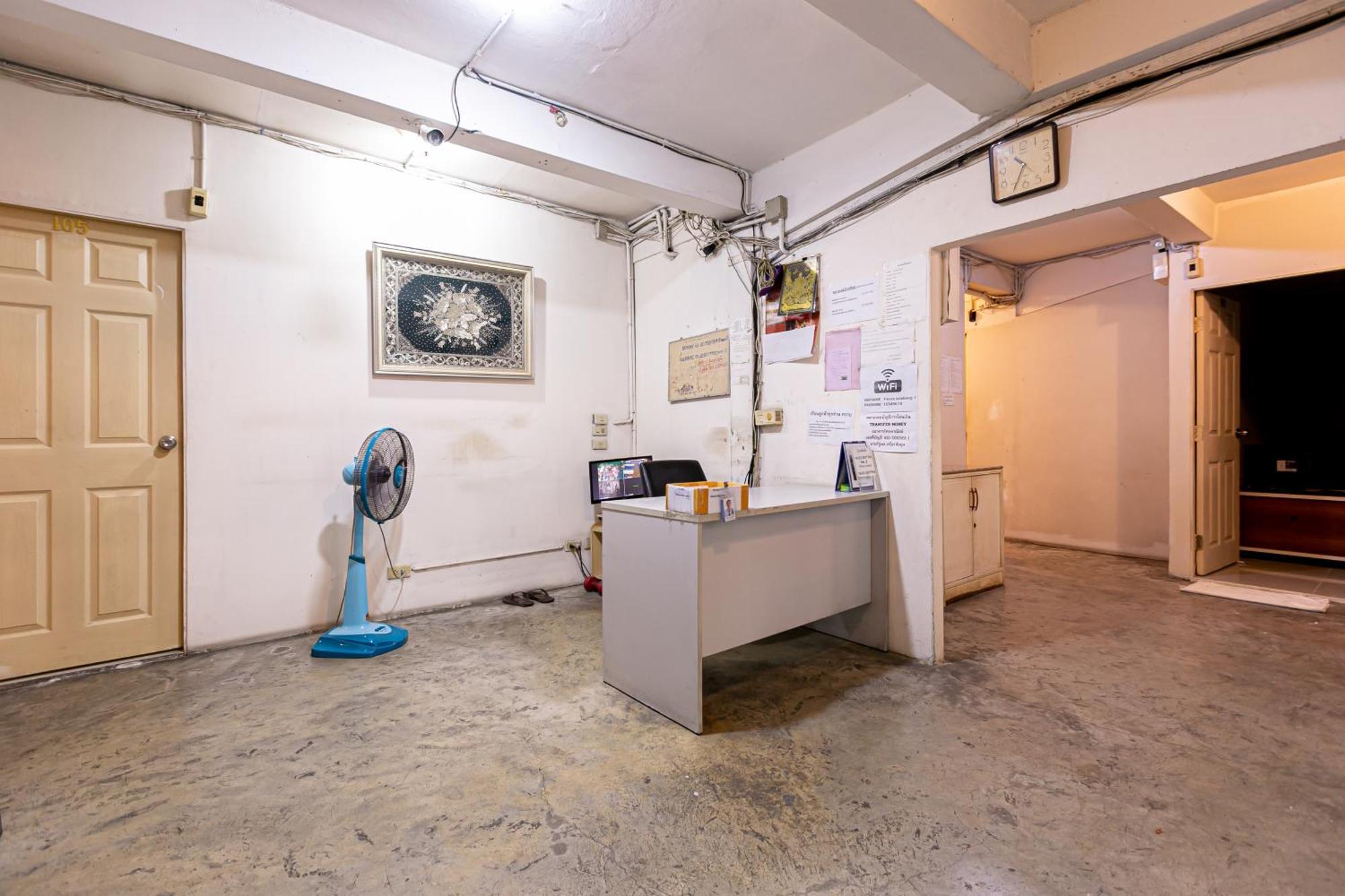 Apartment Freesia Saladaeng Silom Bangkok