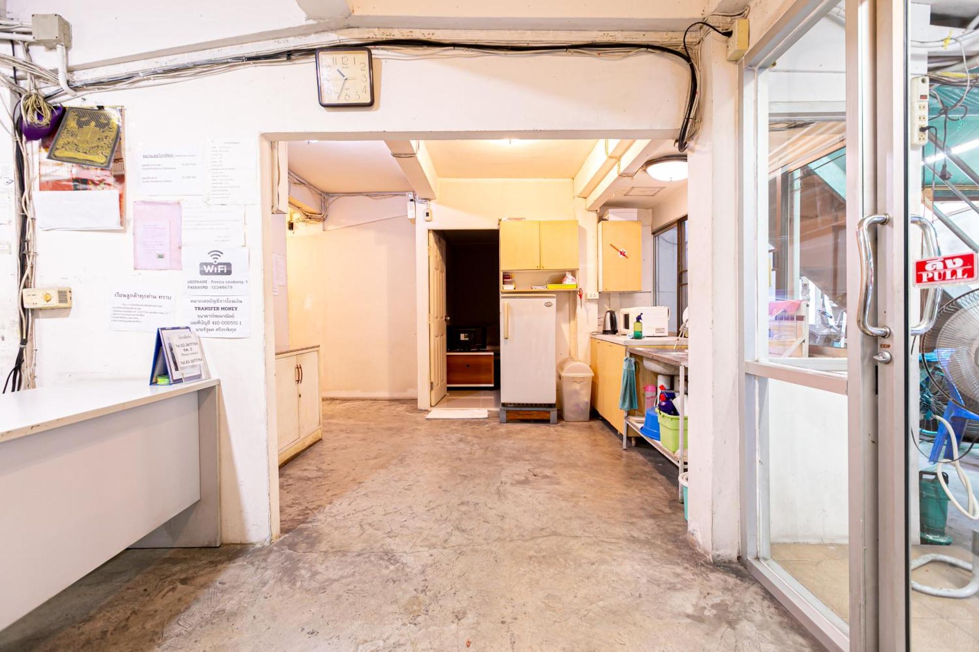 Apartment Freesia Saladaeng Silom Bangkok