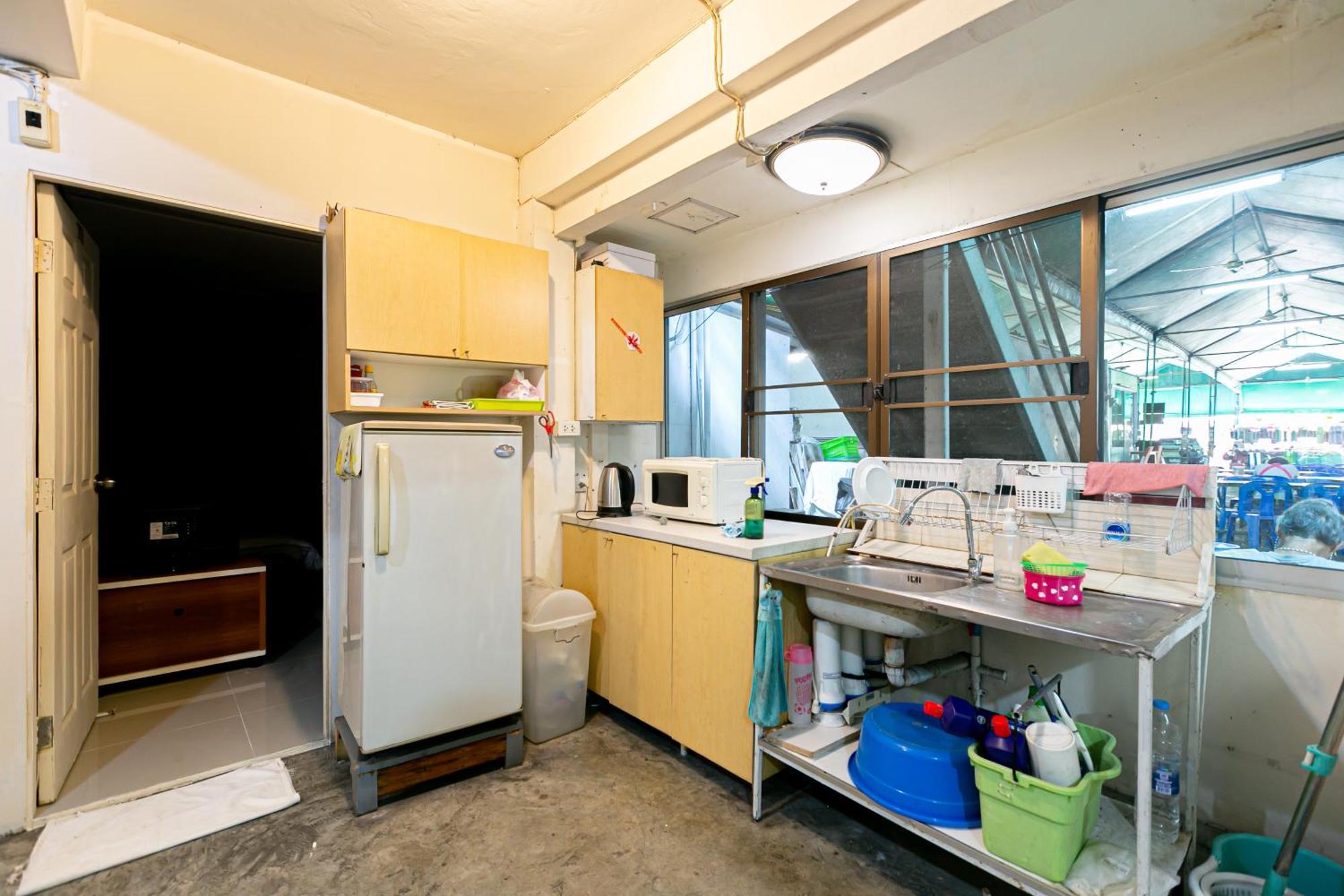 Freesia Saladaeng Silom Apartment *