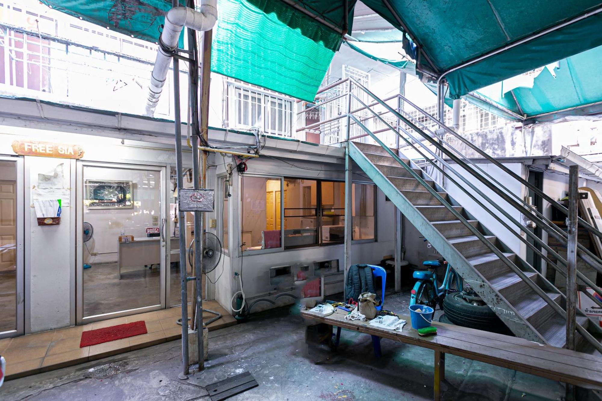 Apartment Freesia Saladaeng Silom