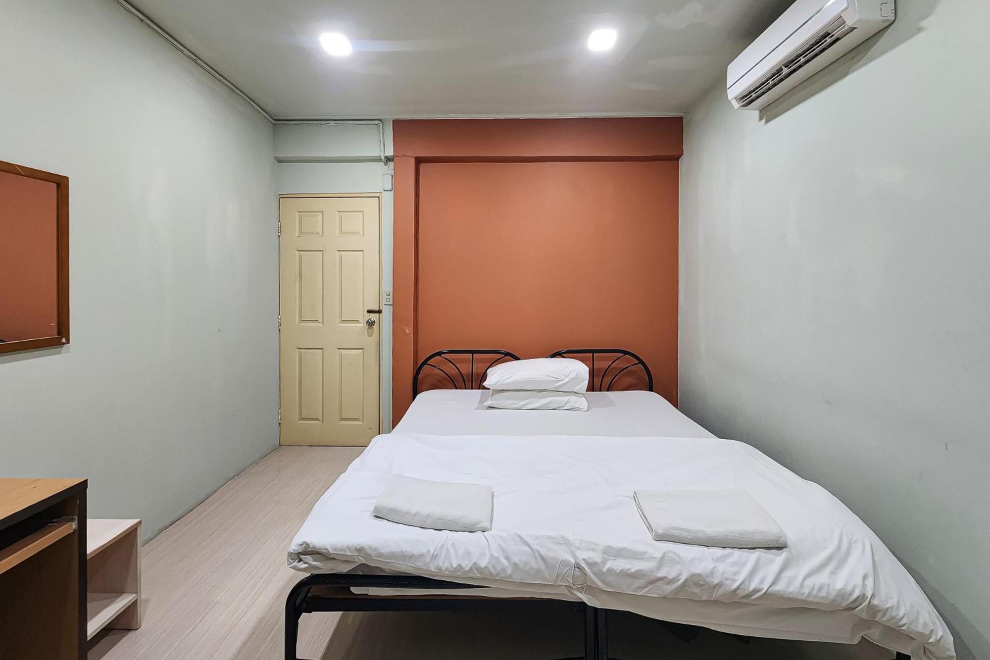 Apartment Freesia Saladaeng Silom *