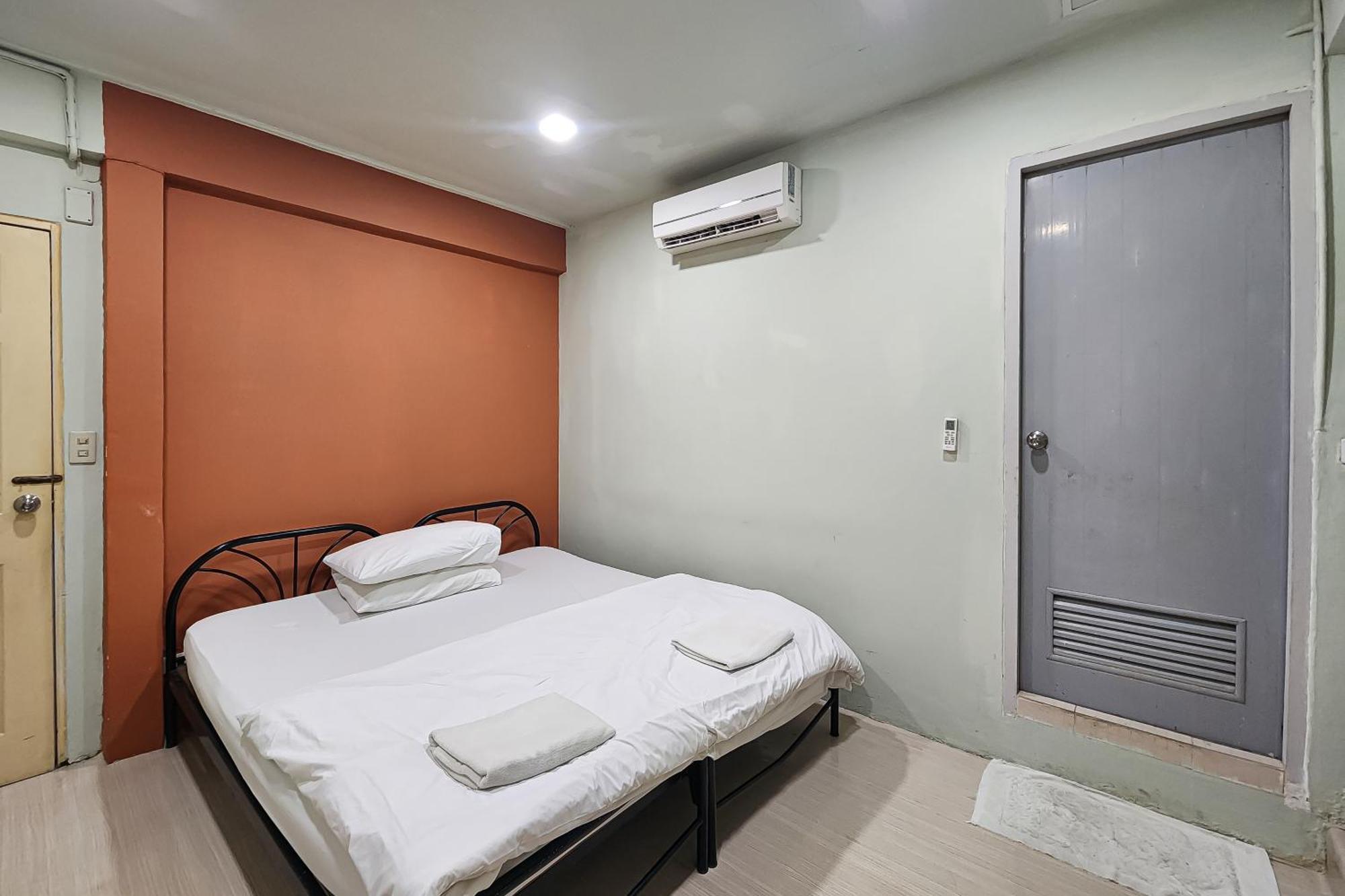 Apartment Freesia Saladaeng Silom Bangkok