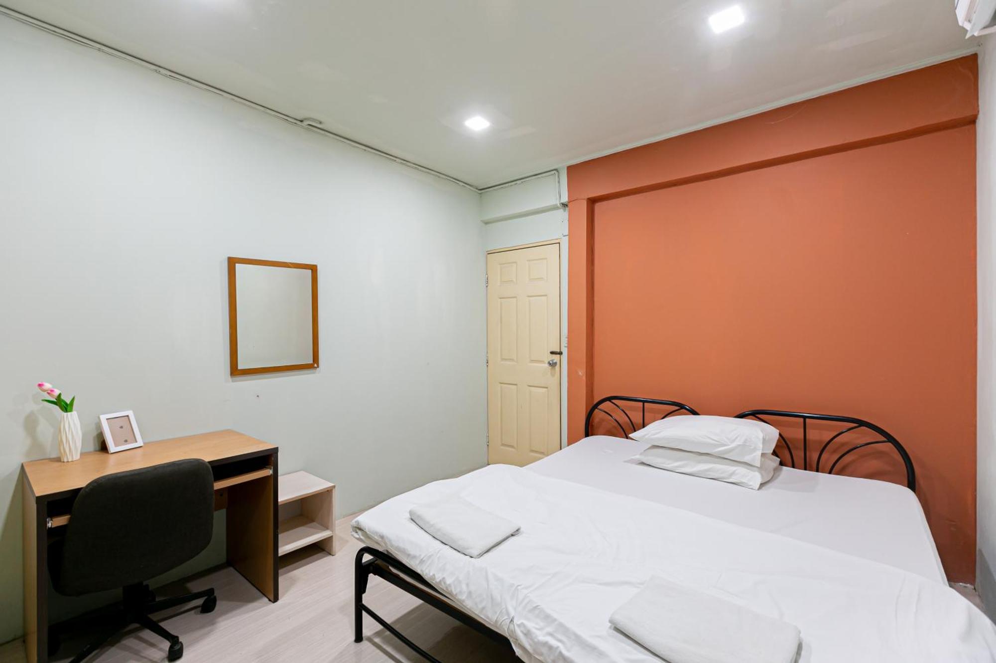 Freesia Saladaeng Silom Apartment *