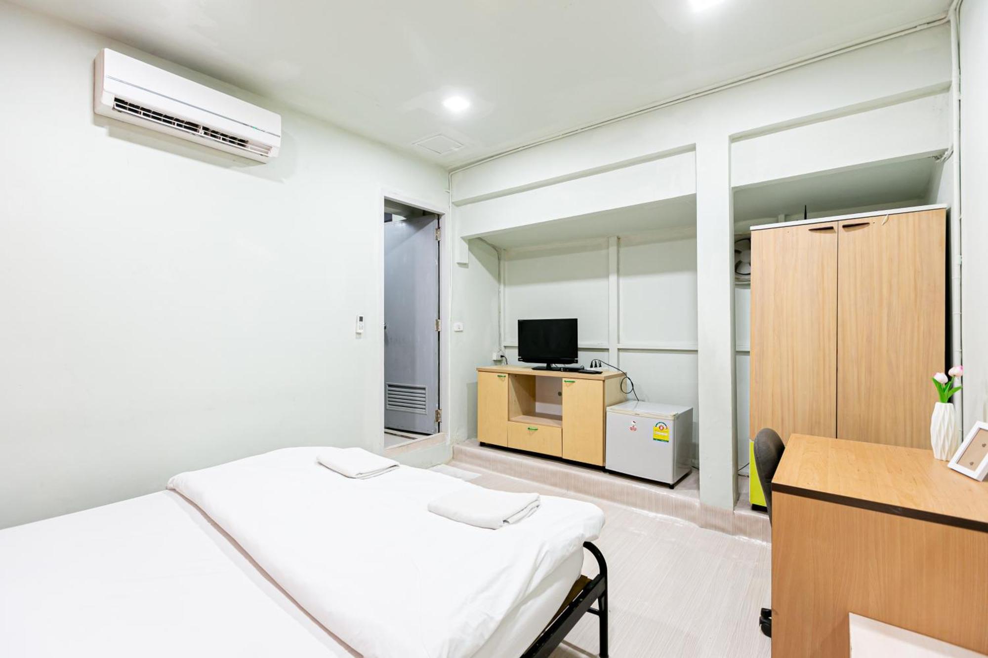 Apartment Freesia Saladaeng Silom Bangkok