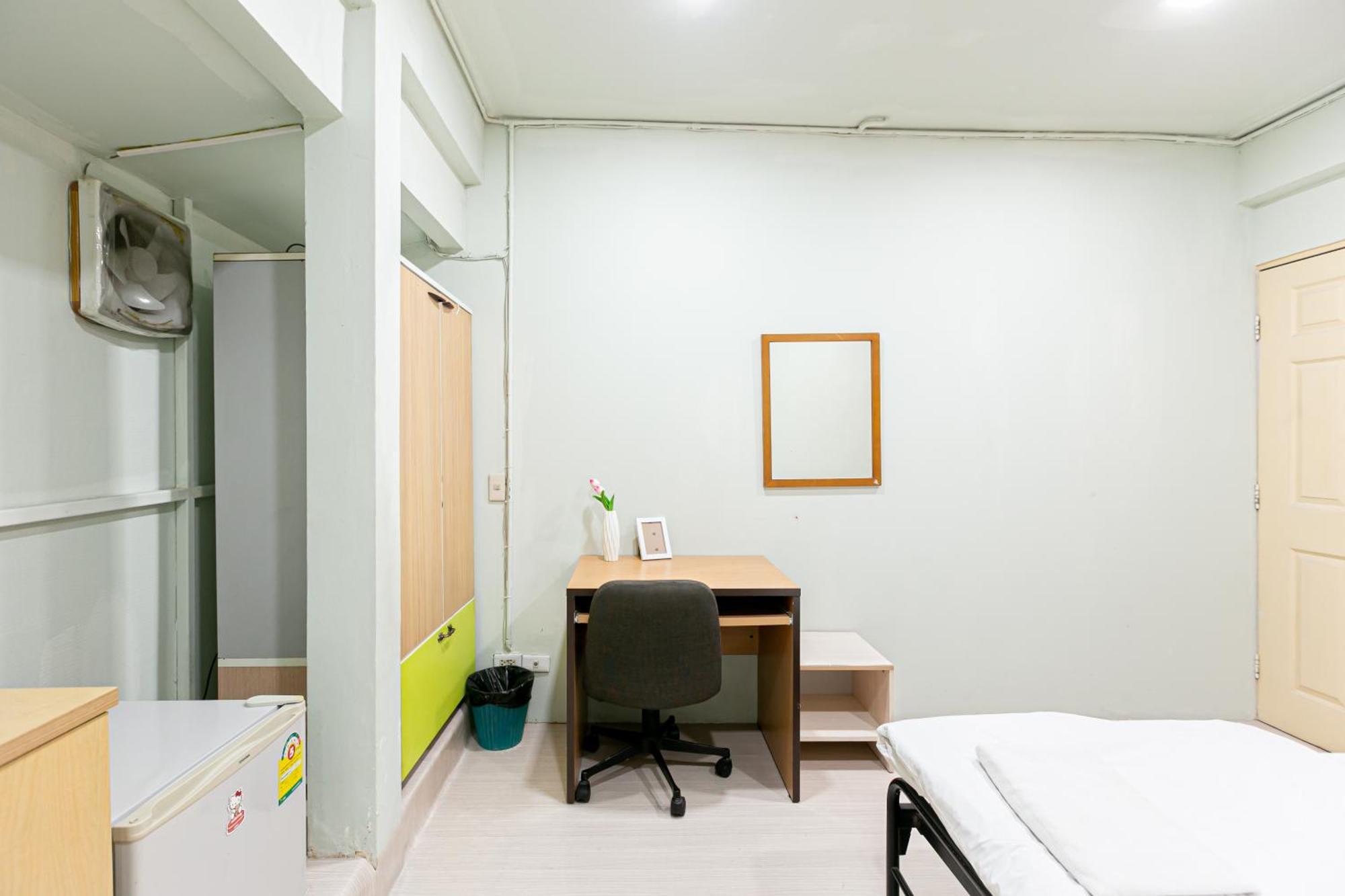 Apartment Freesia Saladaeng Silom