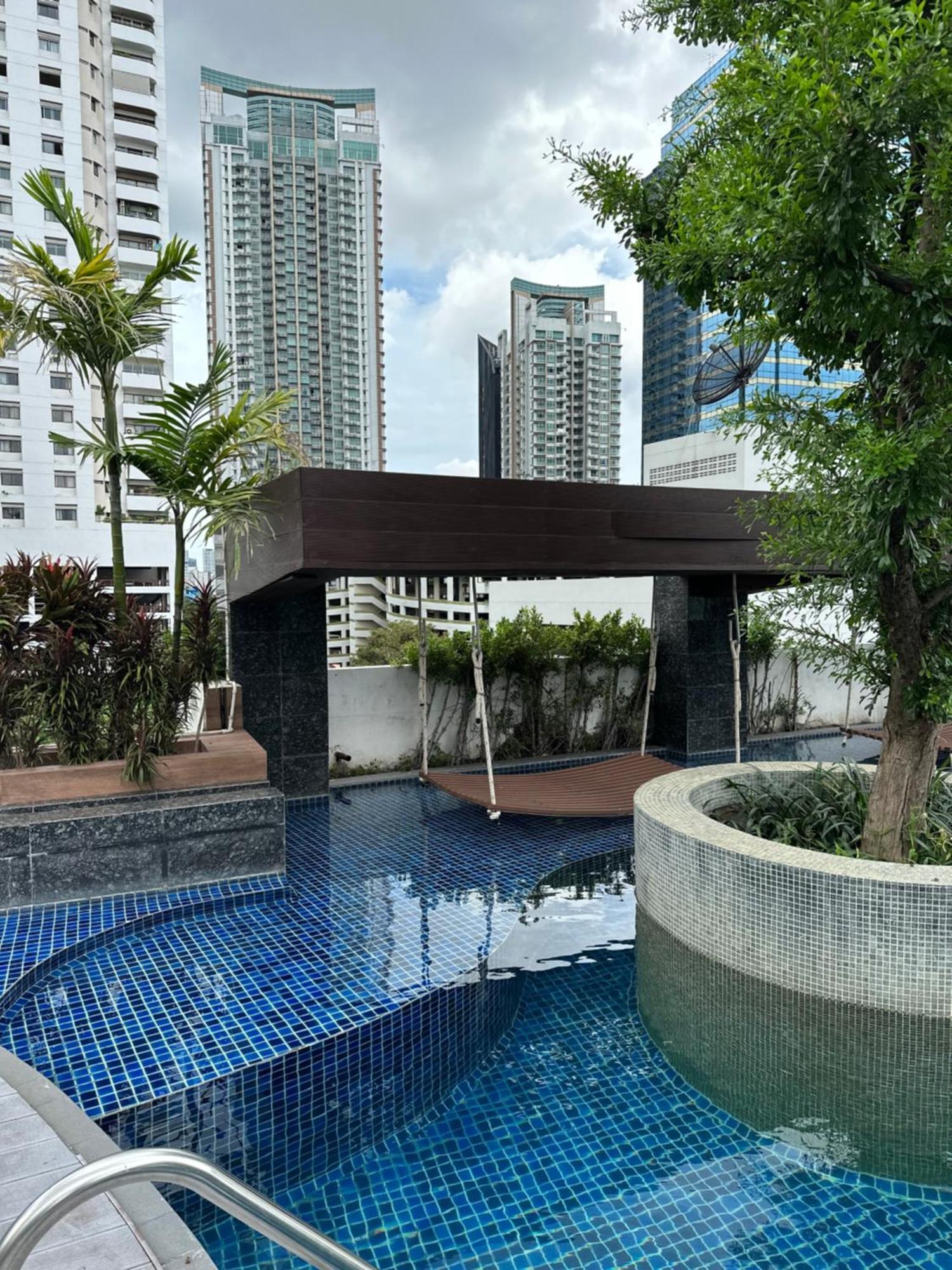 Apartment Interlux Premier Sukumvit , Nana ,