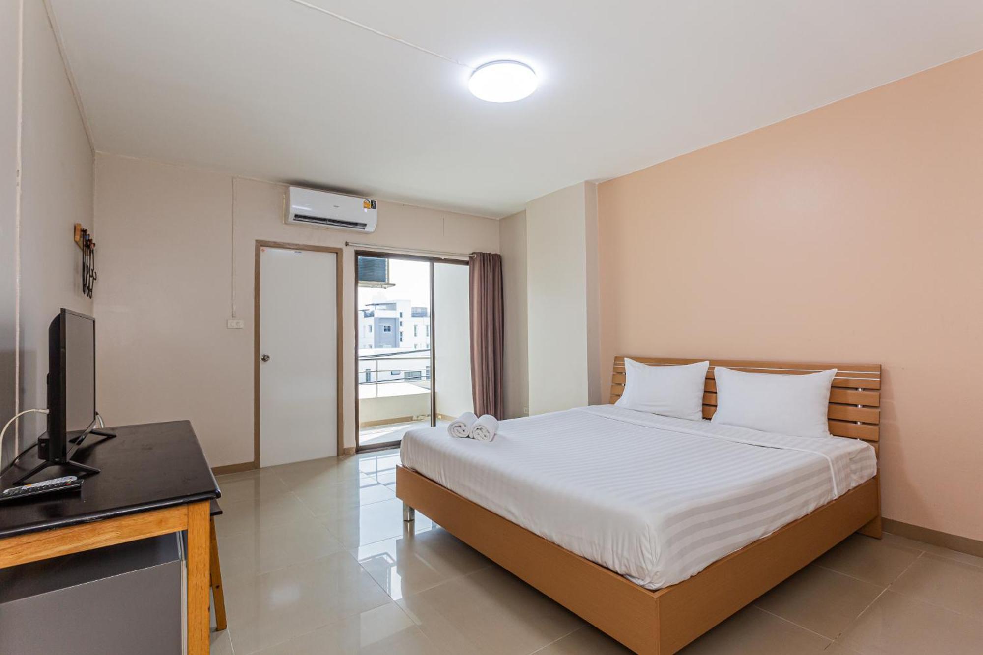 Ck2 Sha Extra Hotel Bangkok