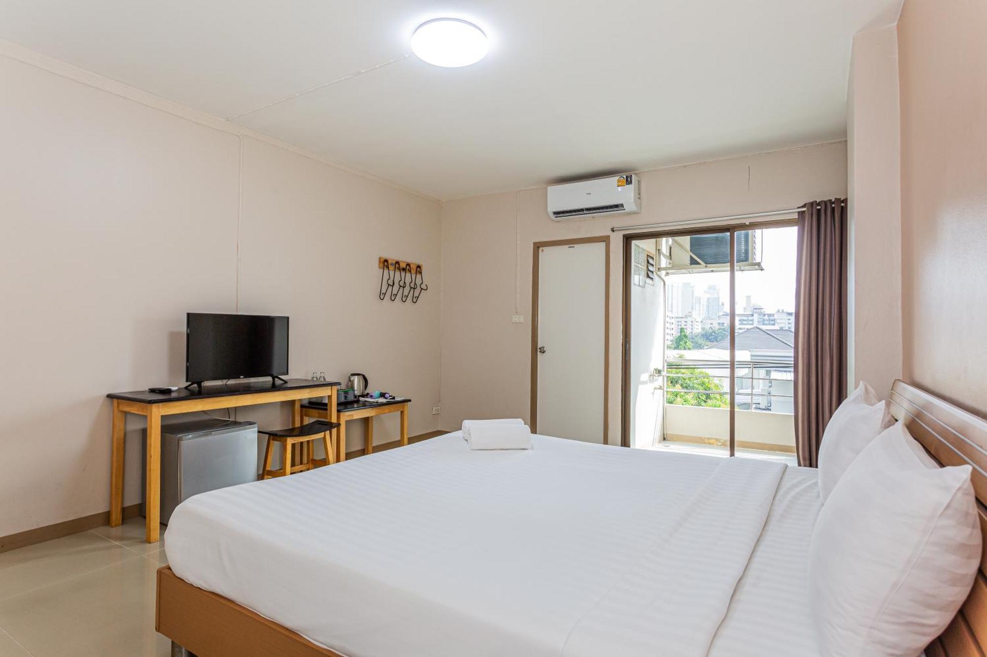 Ck2 Sha Extra Hotel Bangkok