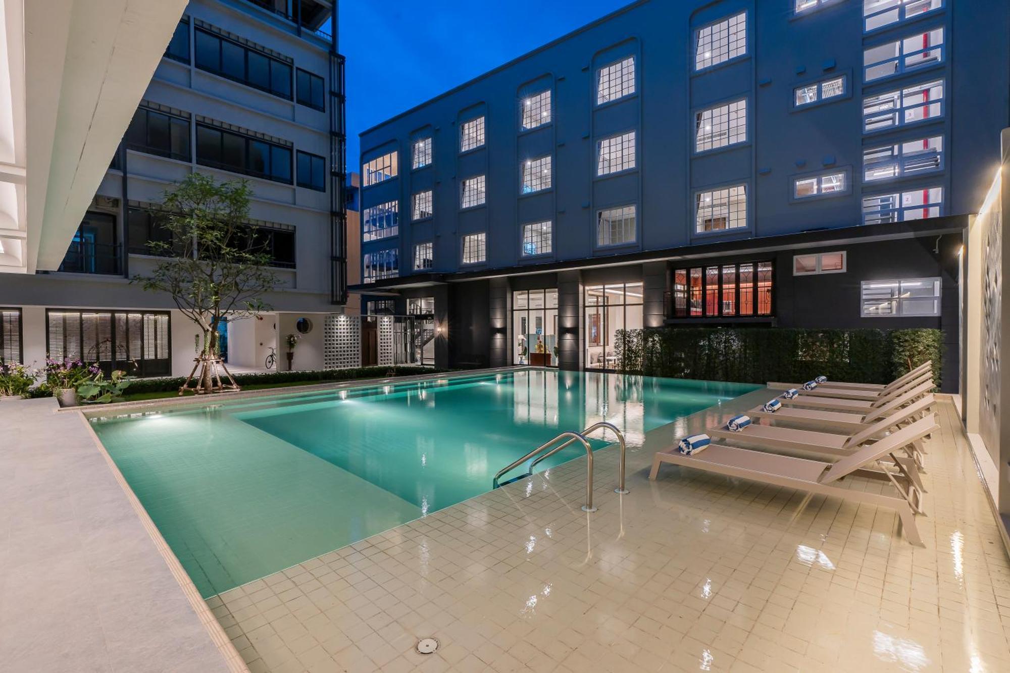 Pranakorn Heritage 4*