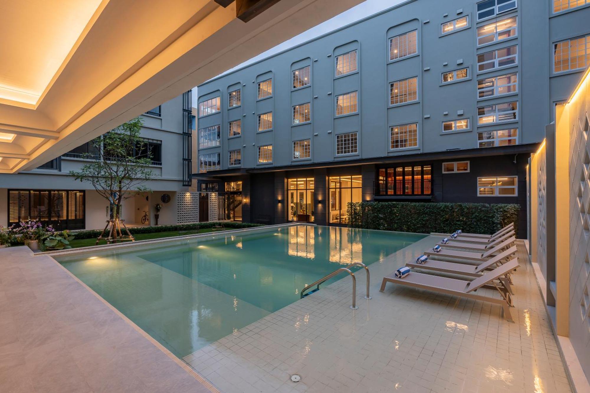 Pranakorn Heritage Bangkok