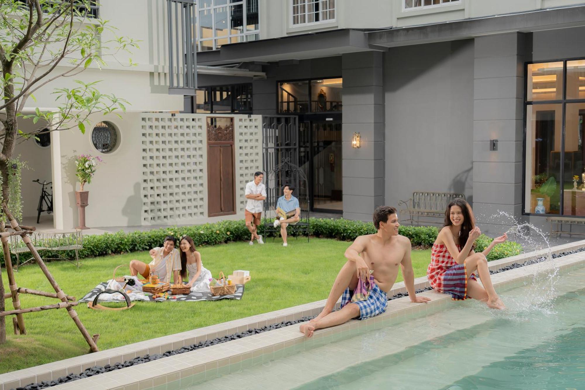 Pranakorn Heritage Bangkok