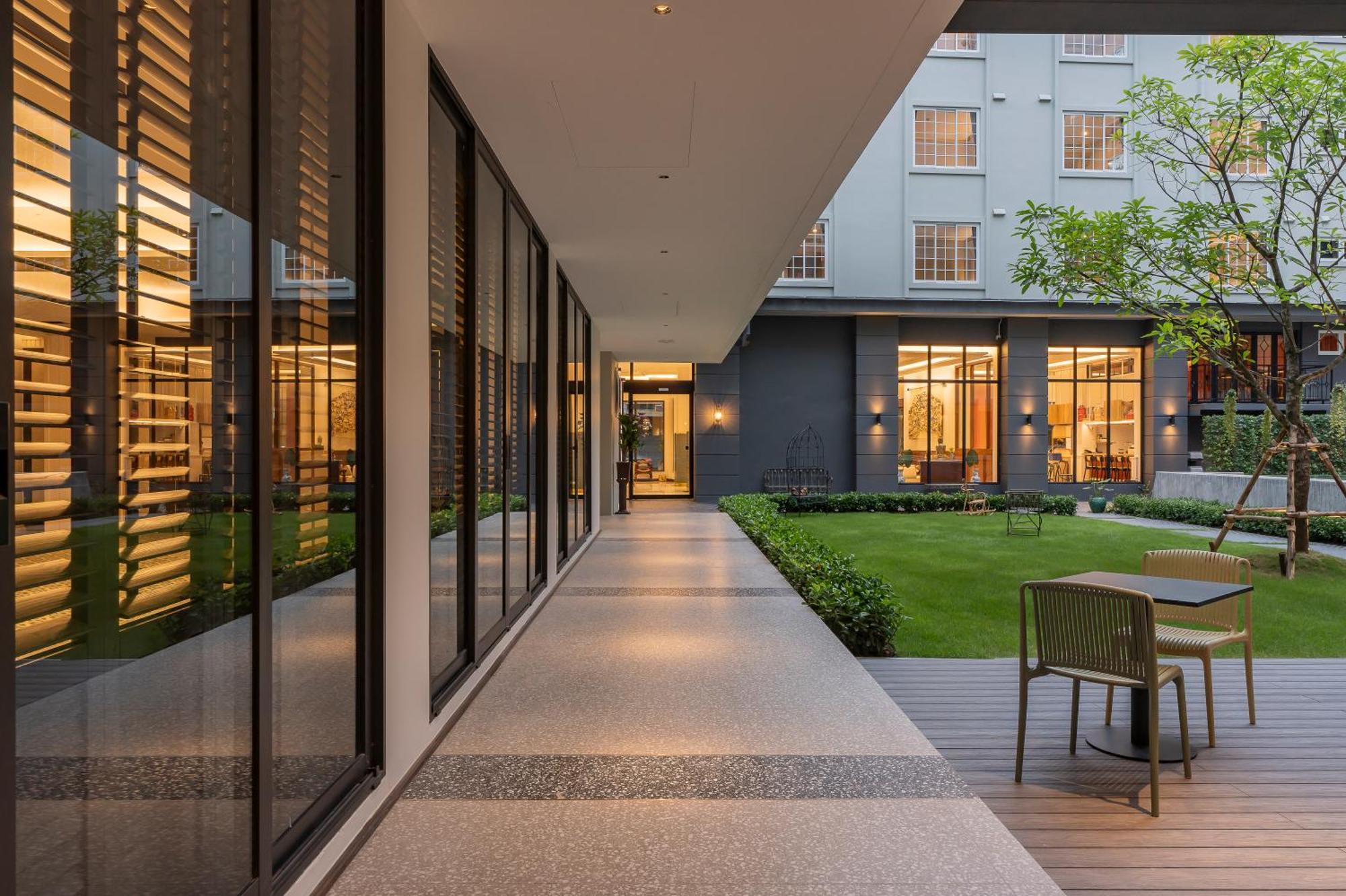 Pranakorn Heritage Hotel Bangkok