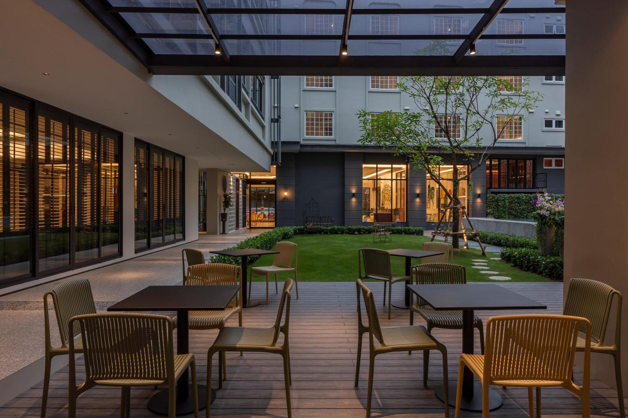 Hotel Pranakorn Heritage 4*