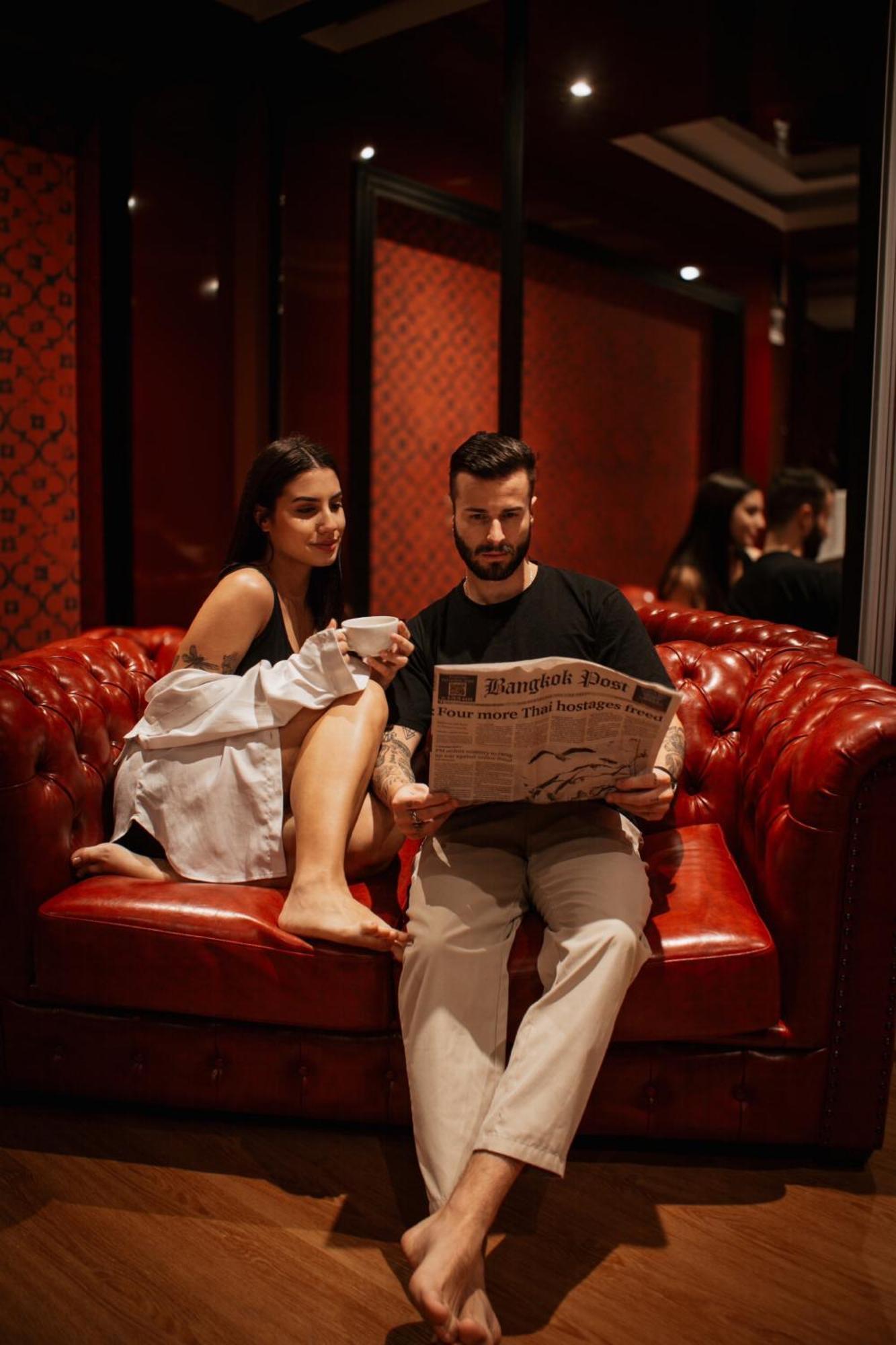 G Boutique Silom 3*