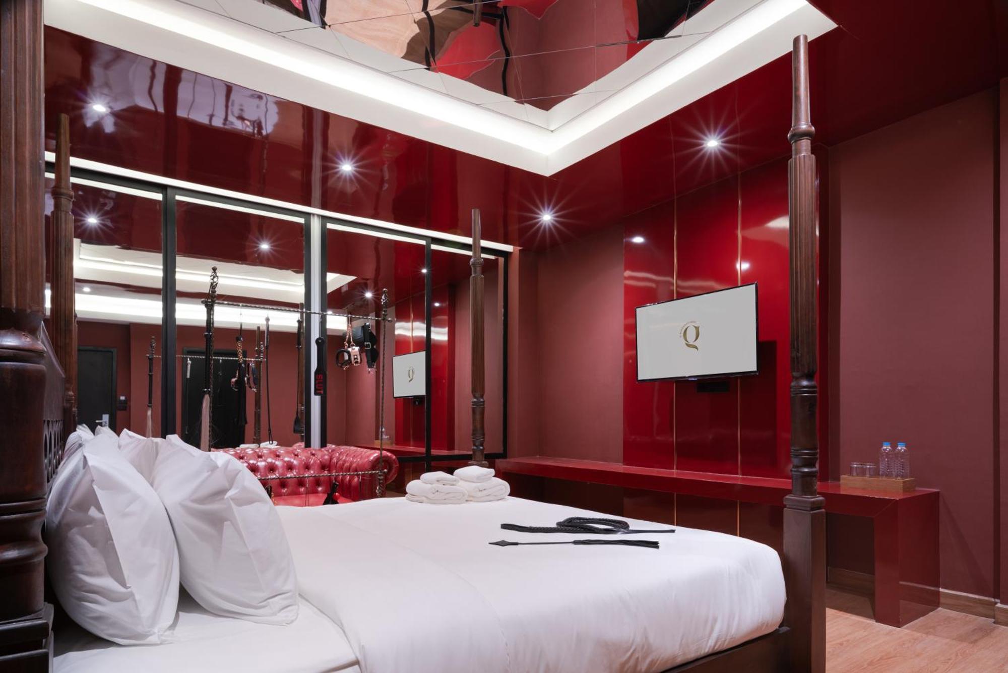 G Boutique Silom Hotel