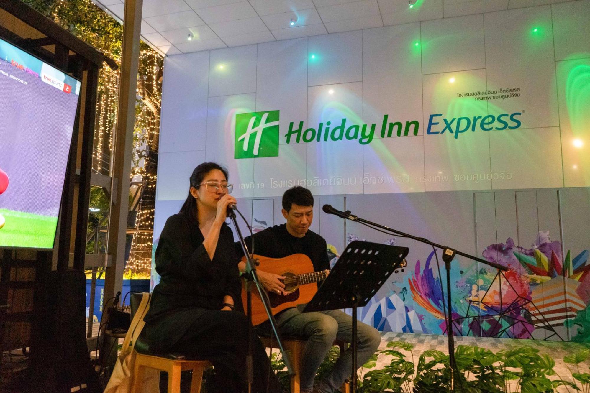 Express Soi Soonvijai By Ihg Bangkok