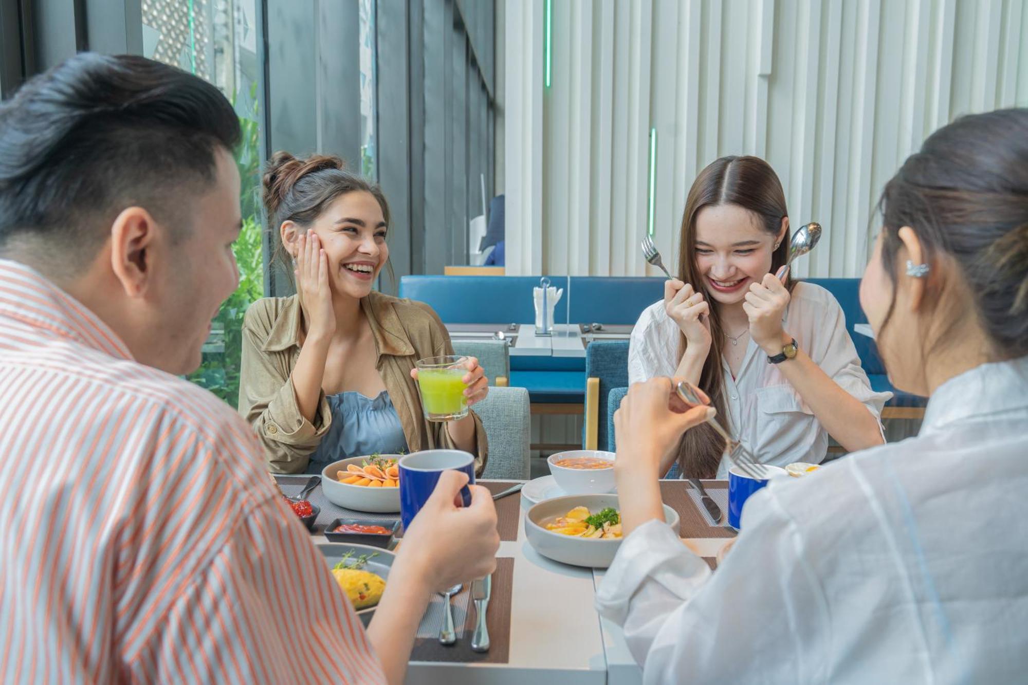 Express Soi Soonvijai By Ihg 4* Bangkok