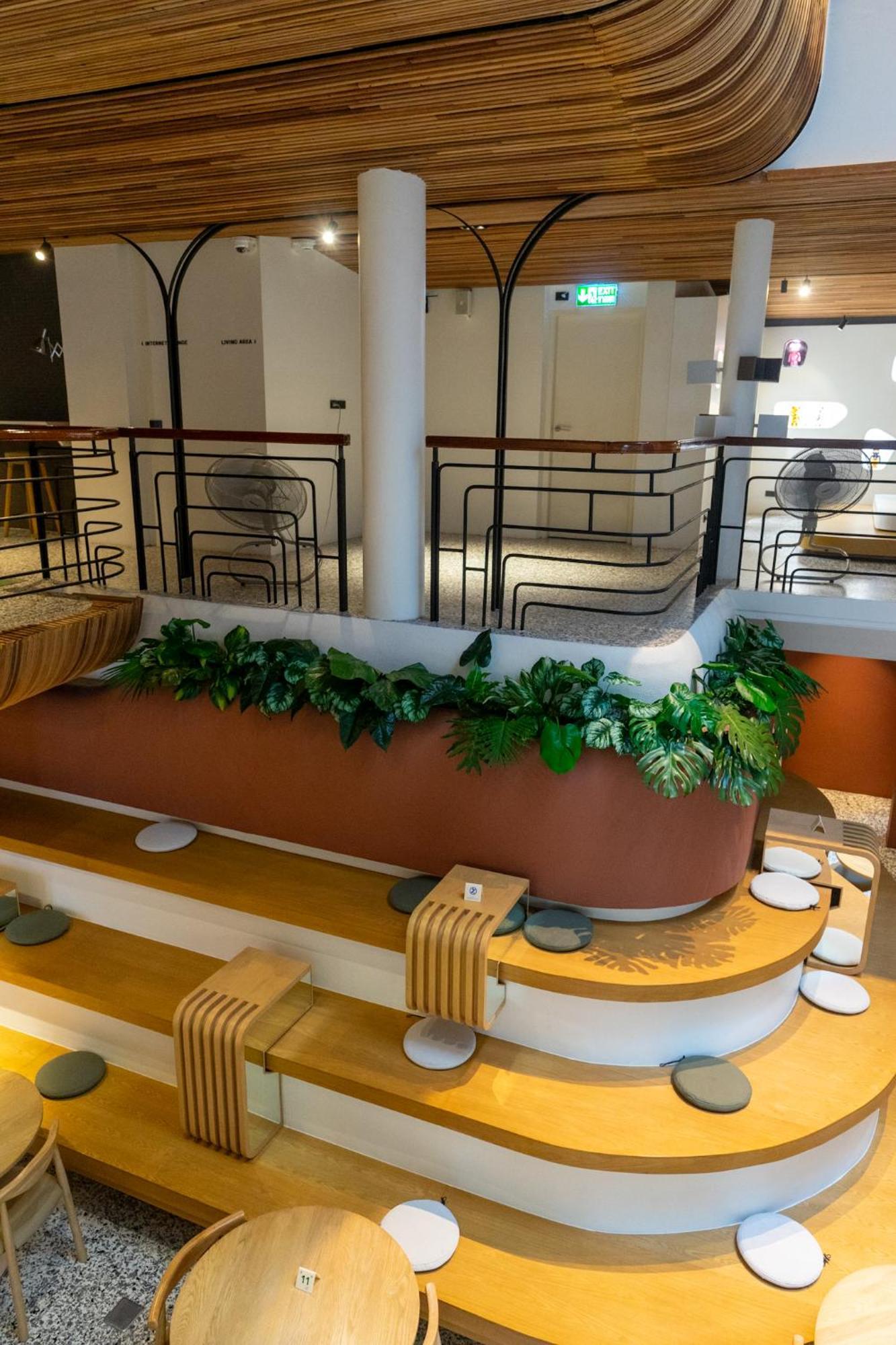 Double B Hostel Bangkok