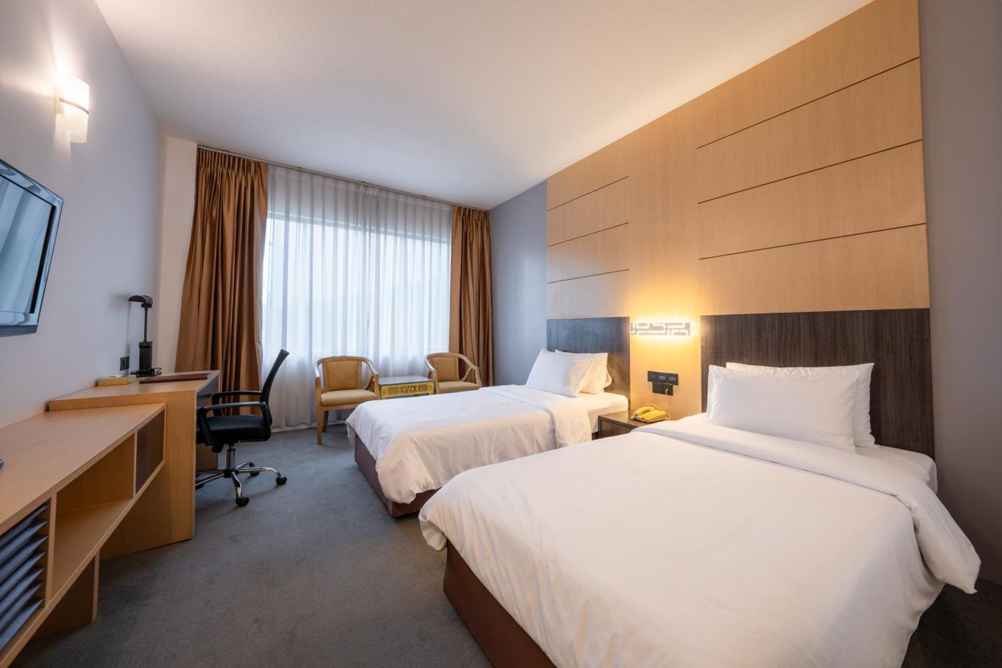 Hotel Ariston Bangkok