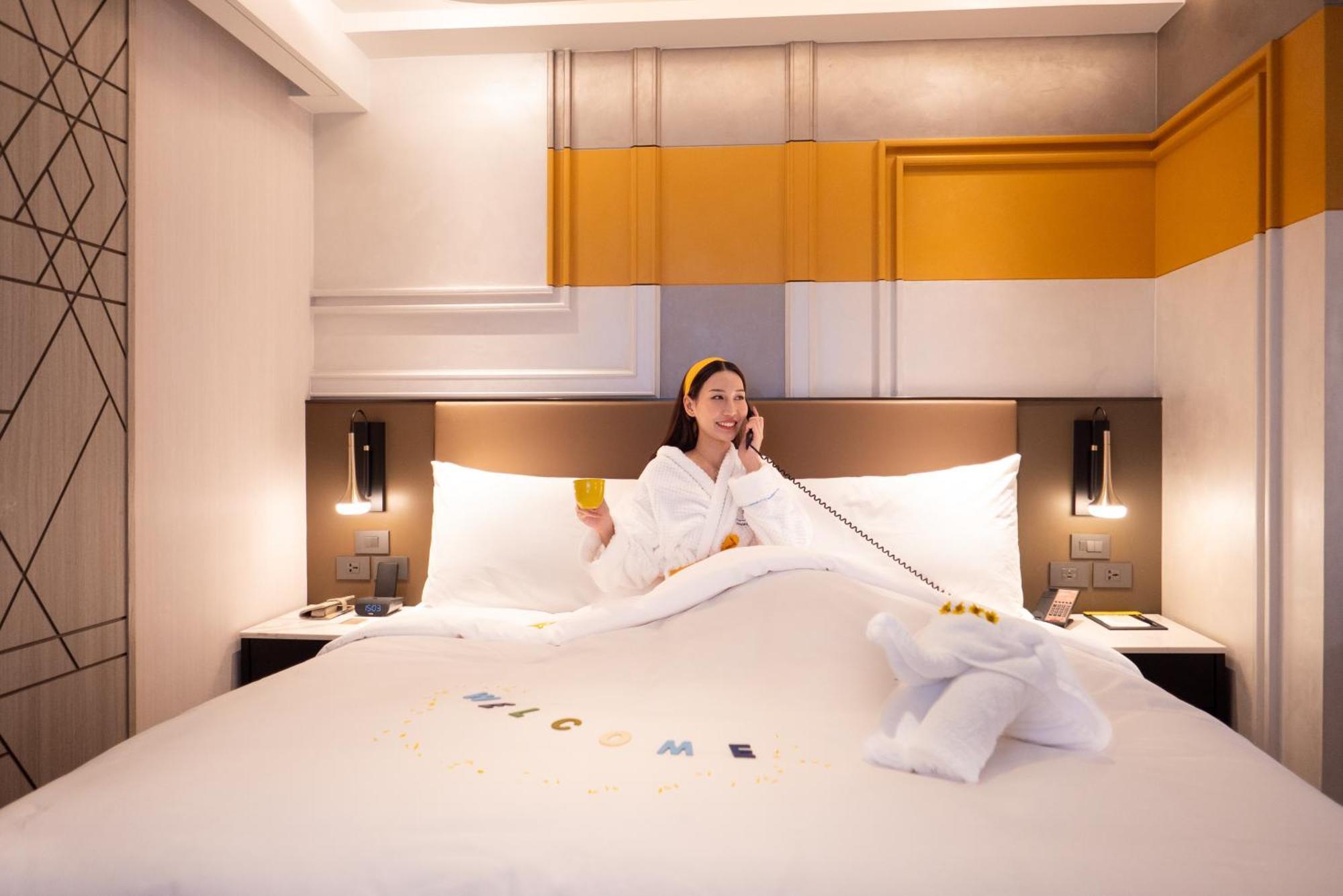 Madi Paidi Bangkok, Autograph Collection 5*
