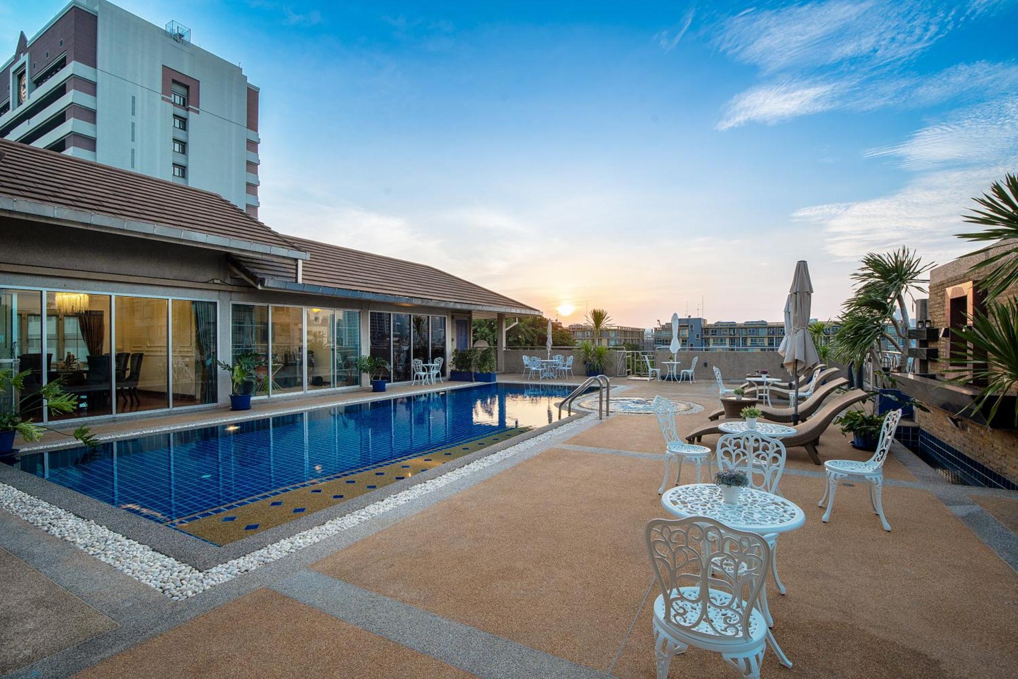Capitel Rama 4 Bangkok