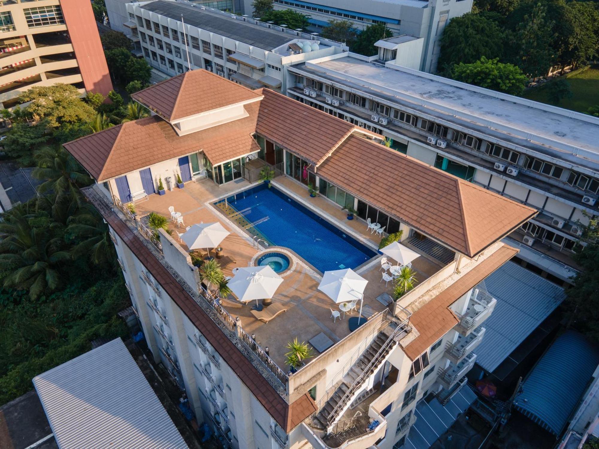 Capitel Rama 4 Aparthotel *