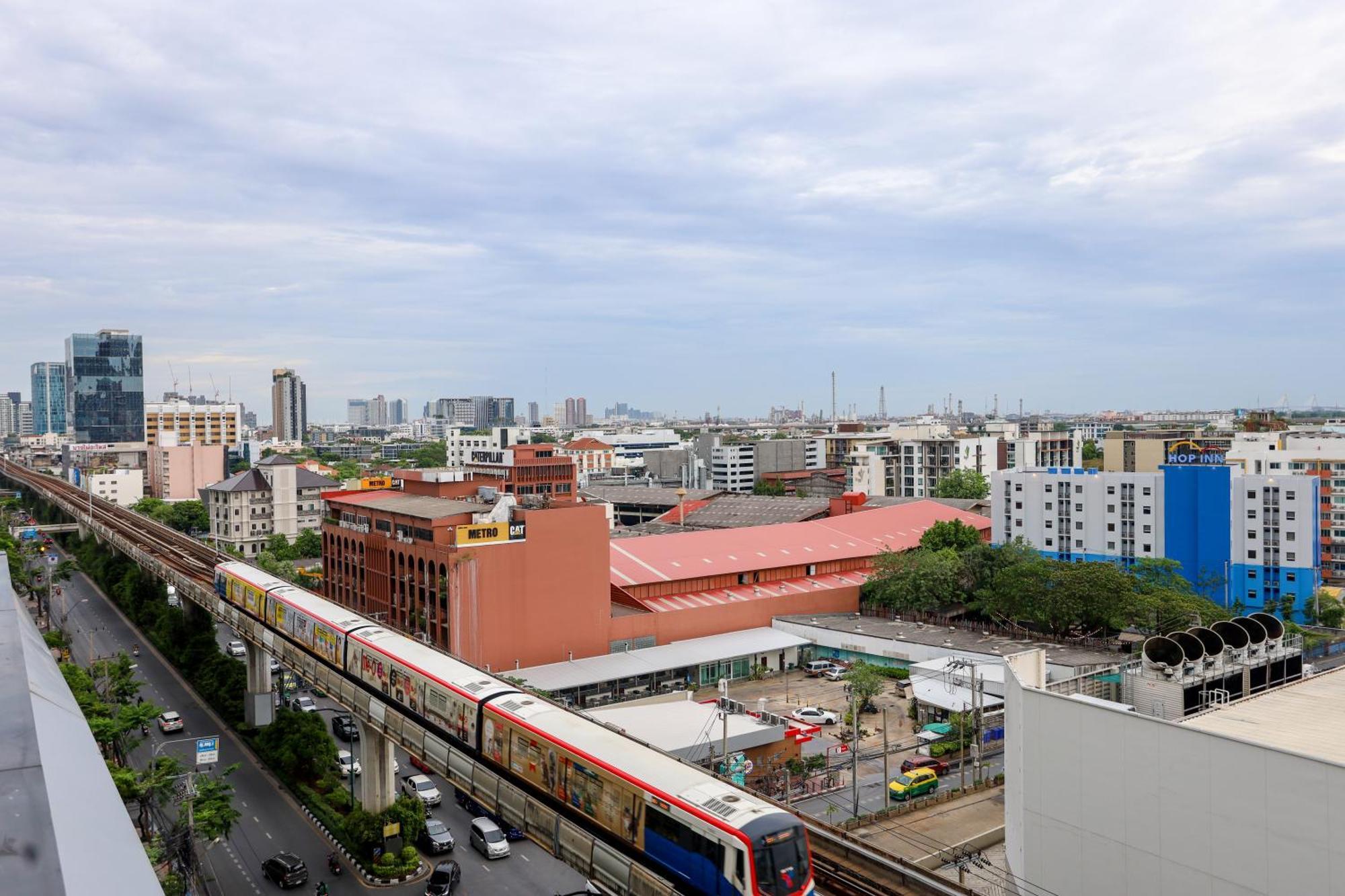 Hotel Avani Sukhumvit Banguecoque
