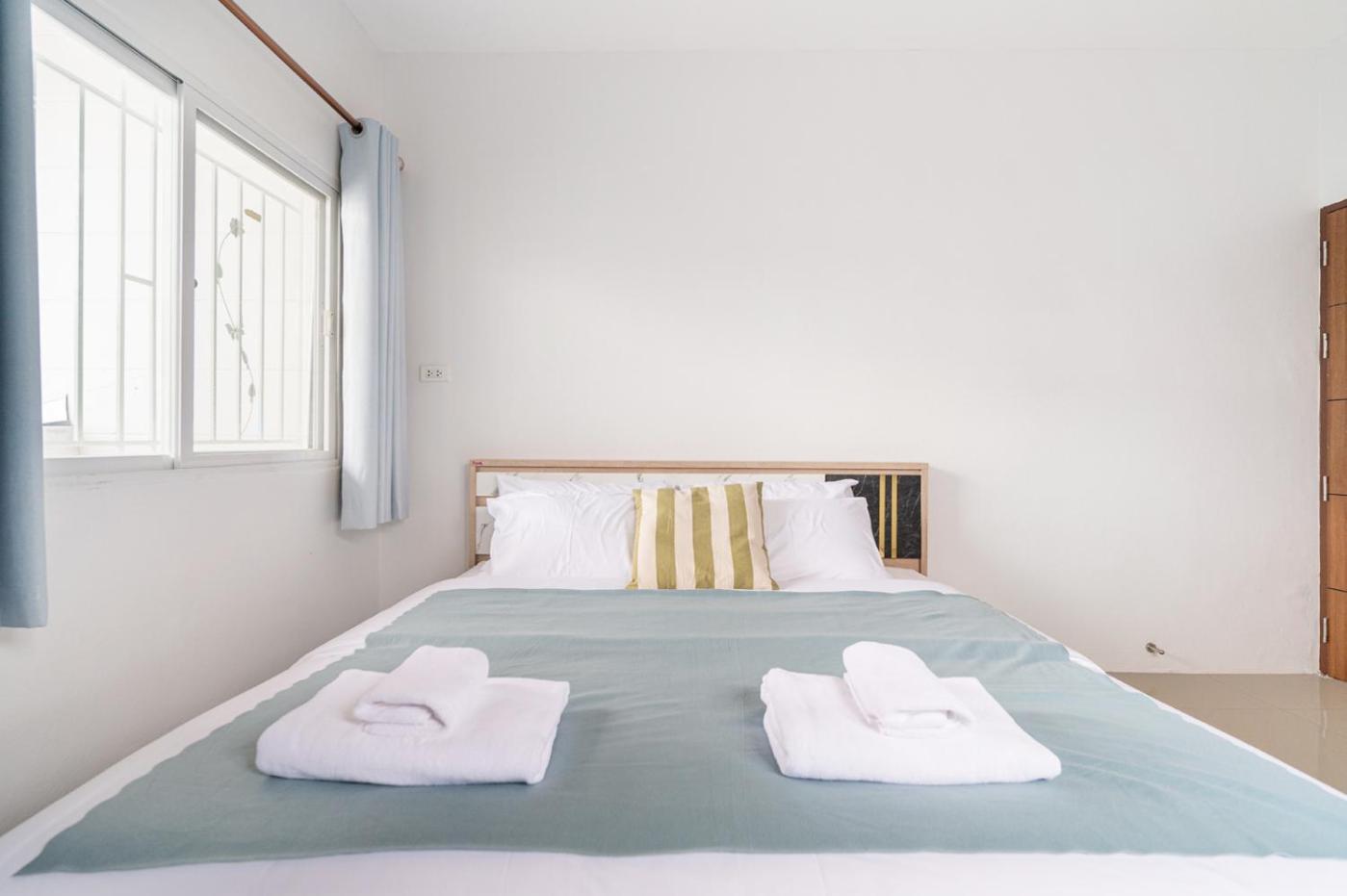 Apartemen Miq Hk111-4br Ratchada-huaykwang 14pax