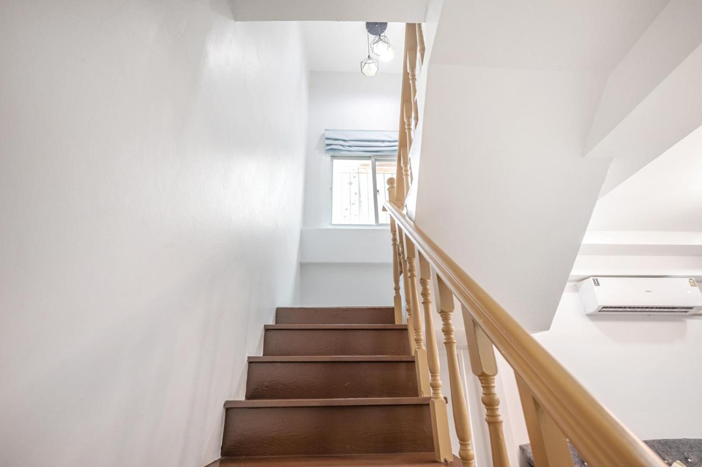 Apartemen Miq Hk111-4br Ratchada-huaykwang 14pax *