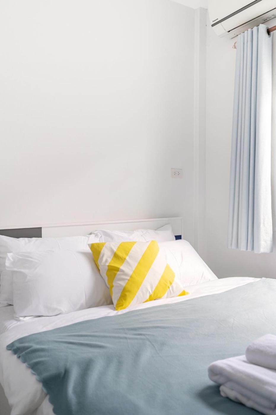 Apartment Miq Hk111-4br Ratchada-huaykwang 14pax *