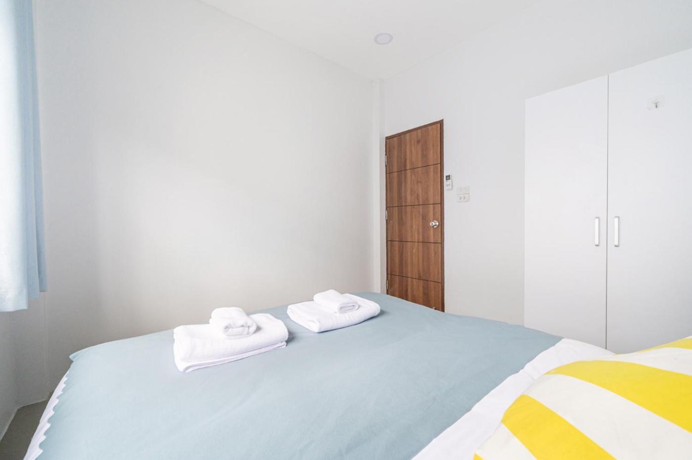 Apartemen Miq Hk111-4br Ratchada-huaykwang 14pax