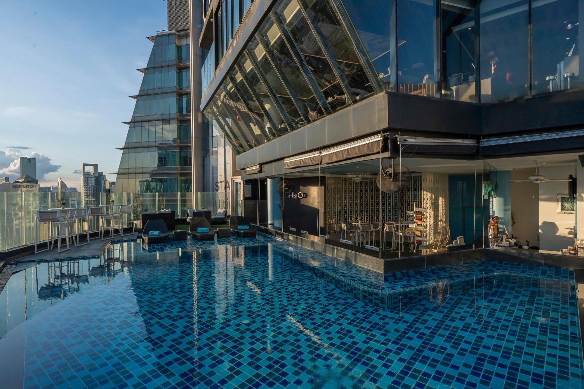 The Continent Sukhumvit - Asok Bts 5* Bangkok