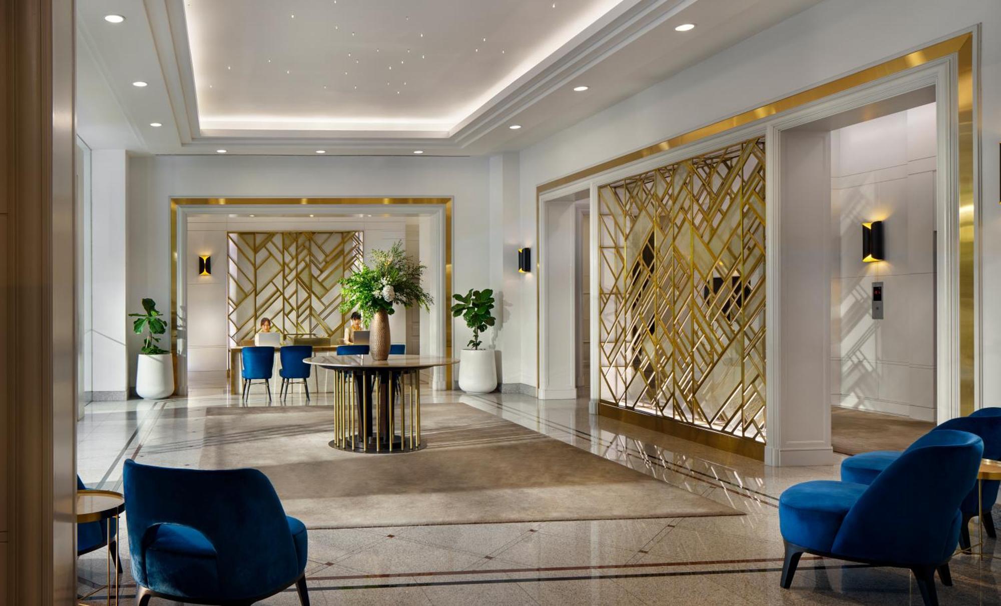 Hotel Bliston Suwan Park View