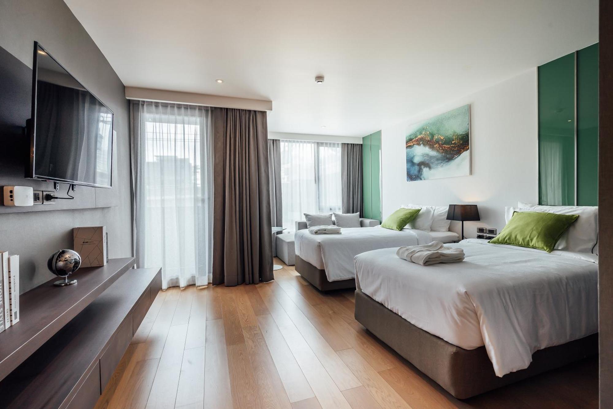 Montana & Hotel Bangkok