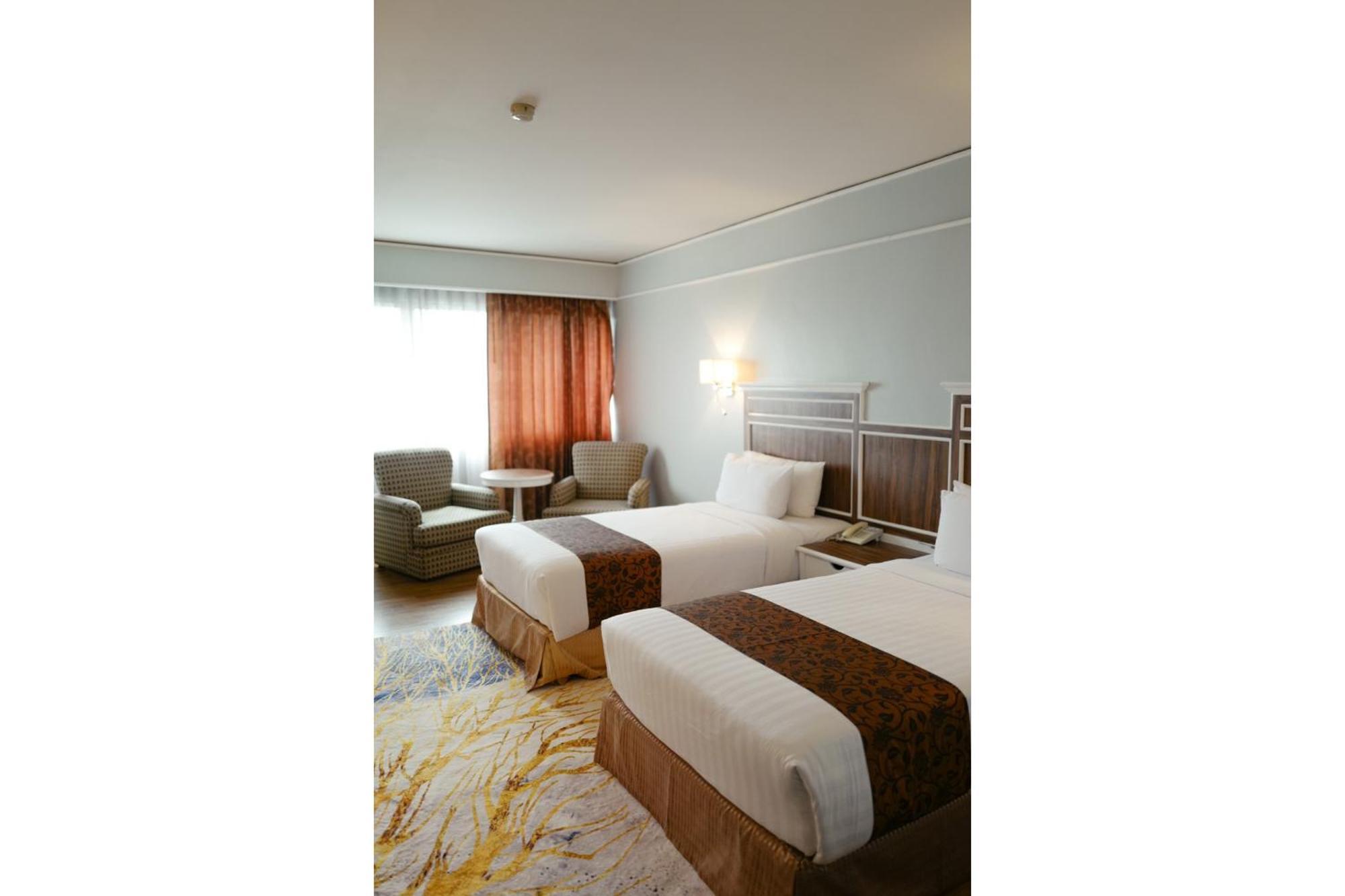 Hotel Town In Town Bangkok