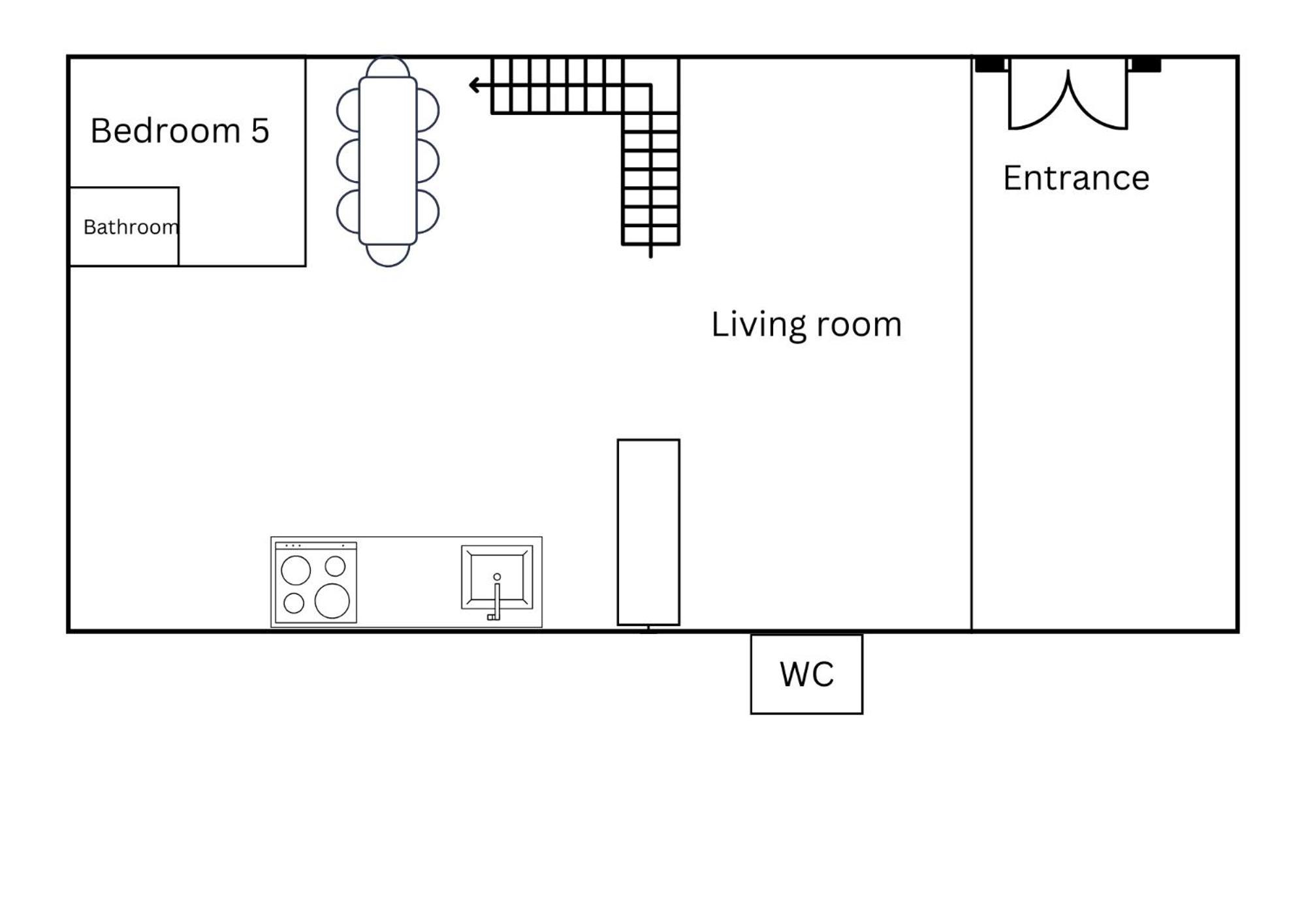 Holiday home 77 Old Town *