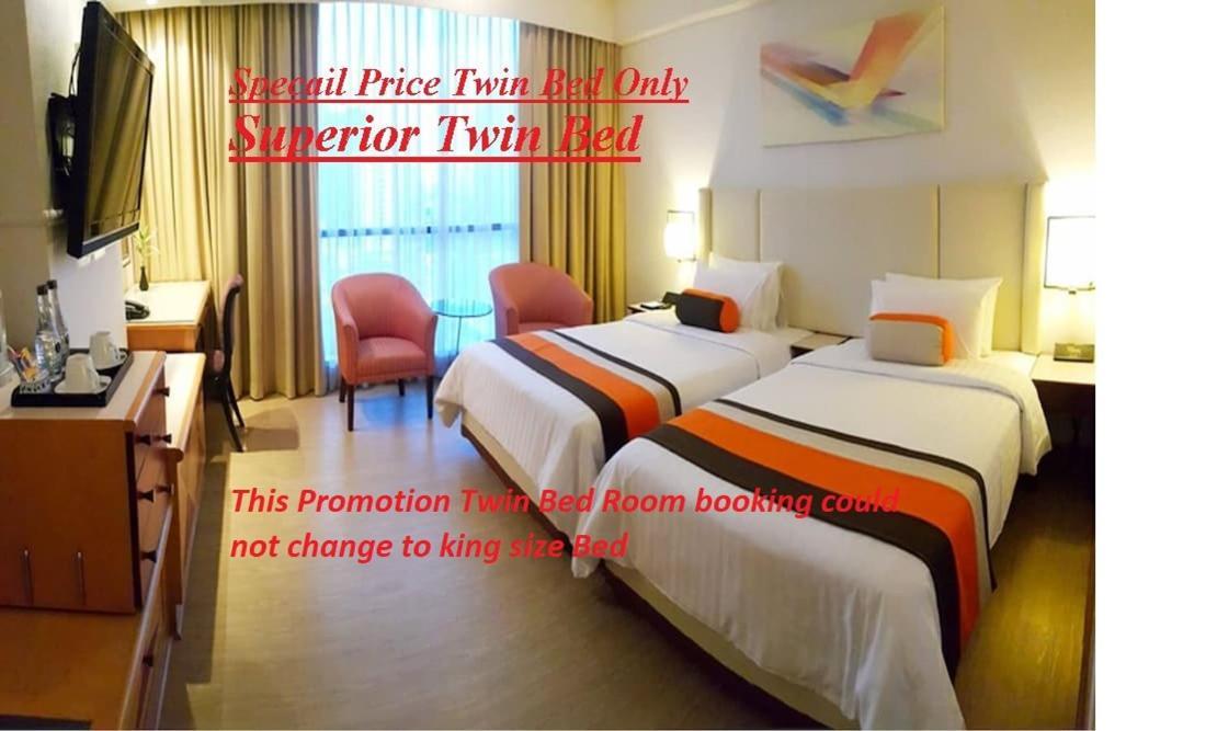 The Four Wings Hotel Bangkok