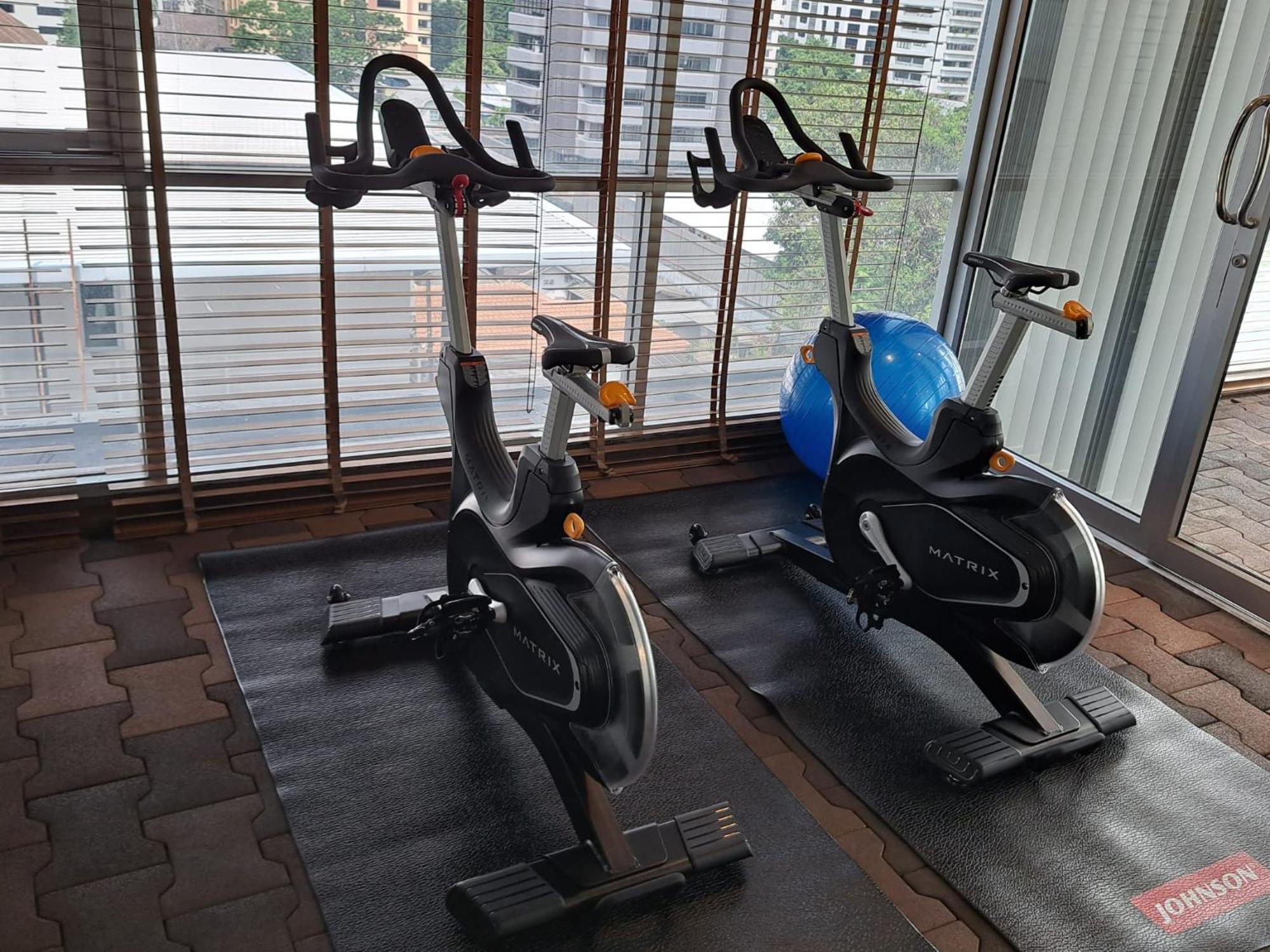 2a-2 Bedrooms3bathrooms Downtown Near Mrtbts Rumah percutian
