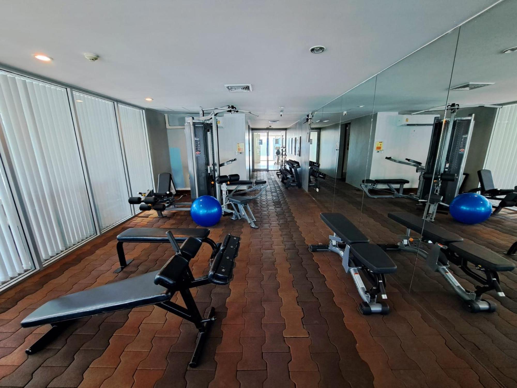 Rumah percutian 2a-2 Bedrooms3bathrooms Downtown Near Mrtbts Bangkok