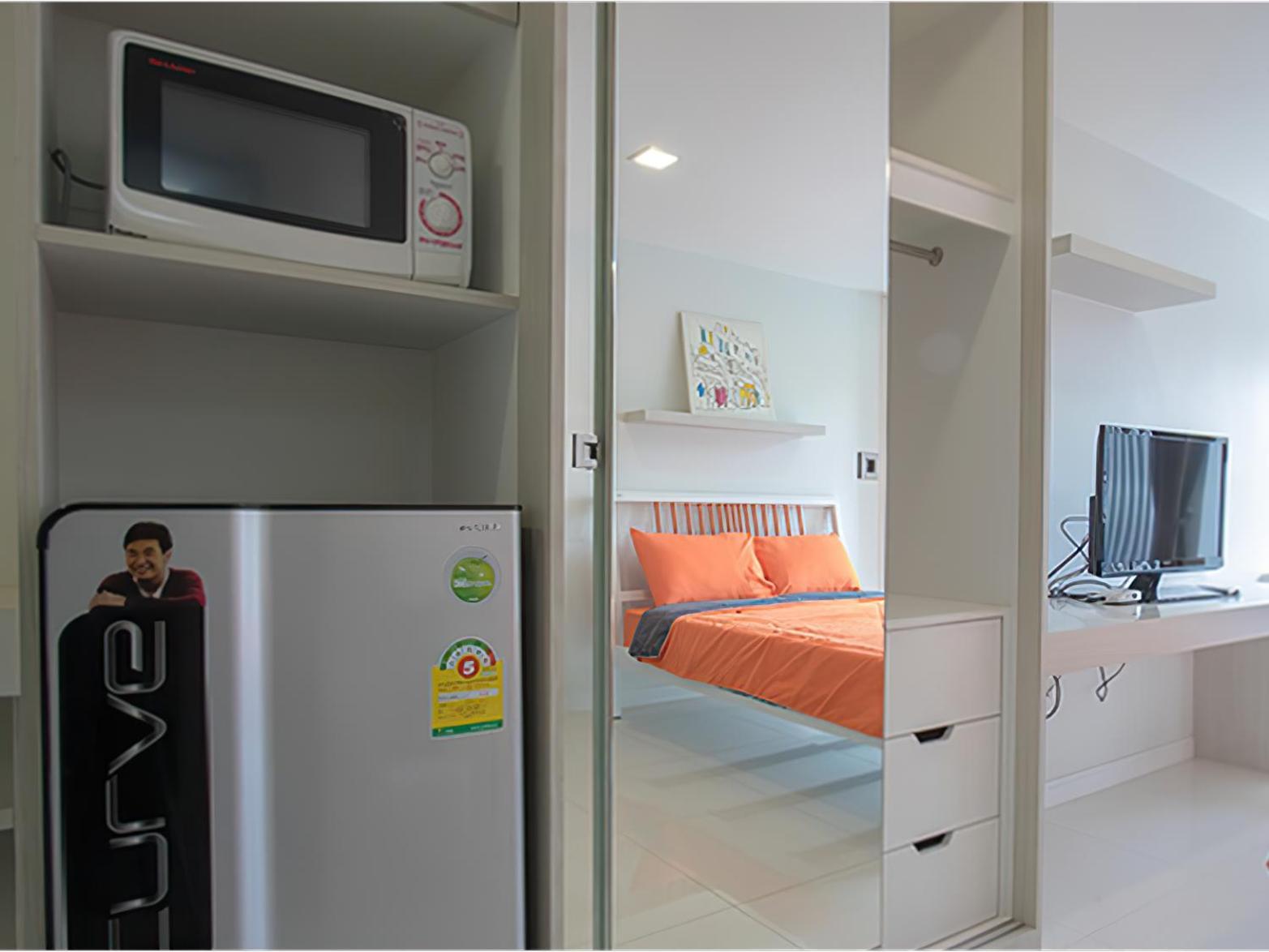 Peaberry Place - พีเบอร์รี่เพลส Apartment