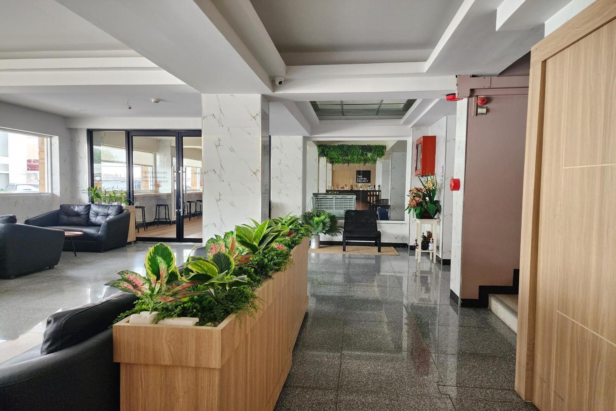 Station 203 Hotel Bangkok
