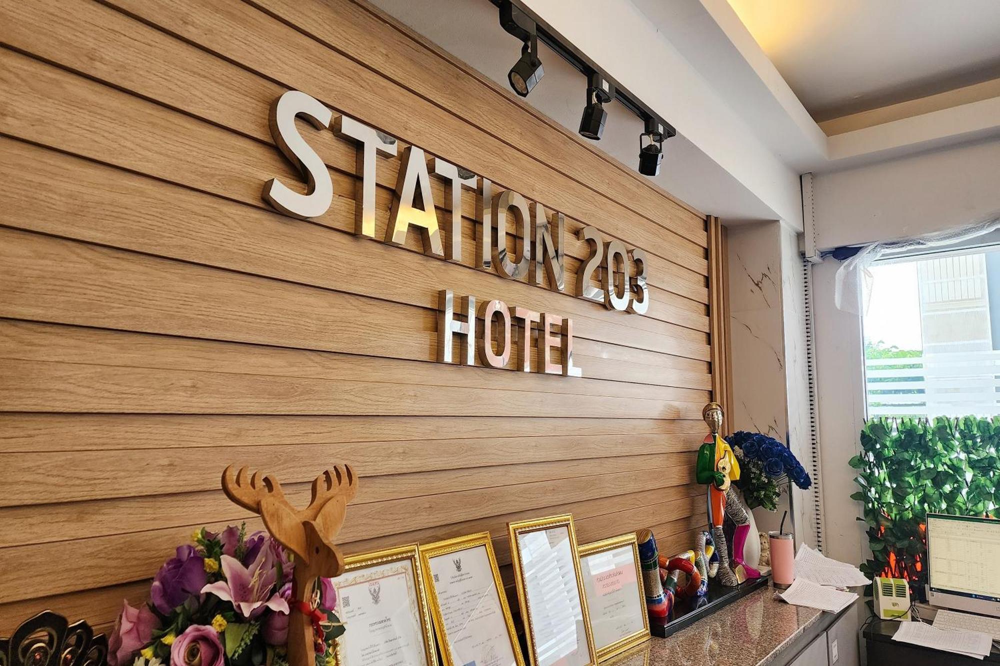 Station 203 Hotel Bangkok