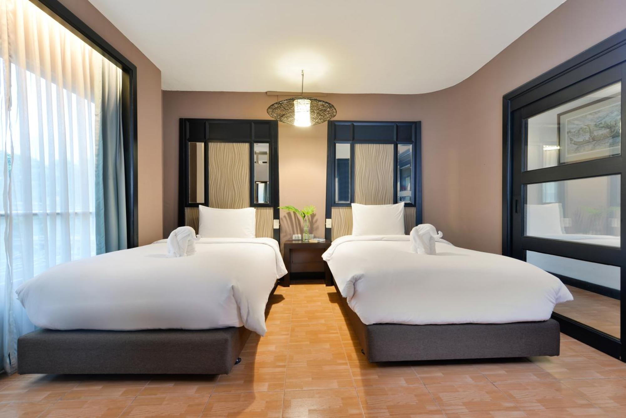 Royal View - Rang Nam Hotel 3*