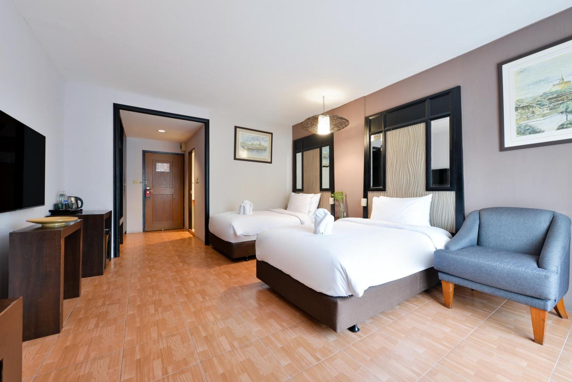 Royal View - Rang Nam Hotel 3*