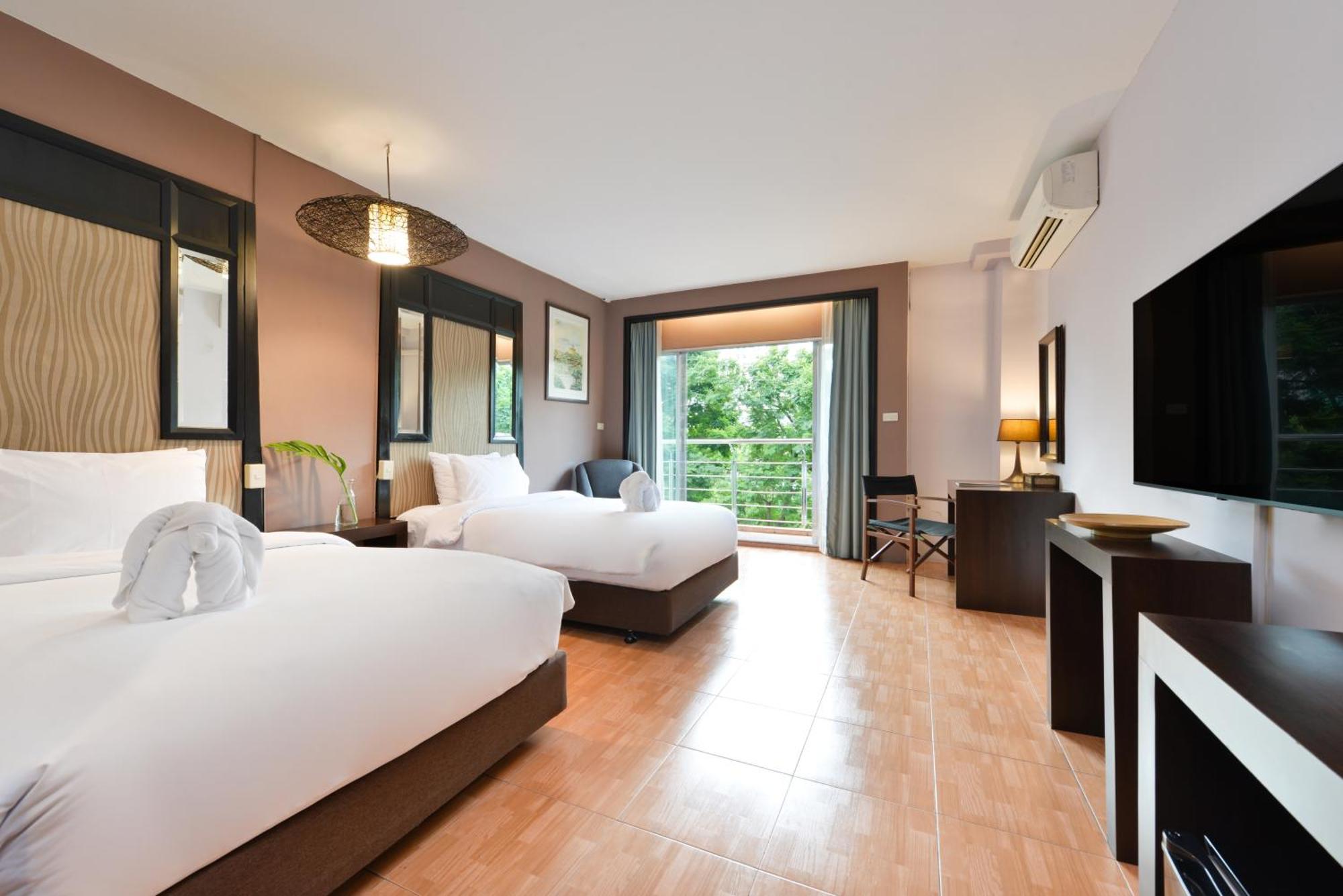 Hotel Royal View - Rang Nam Bangkok
