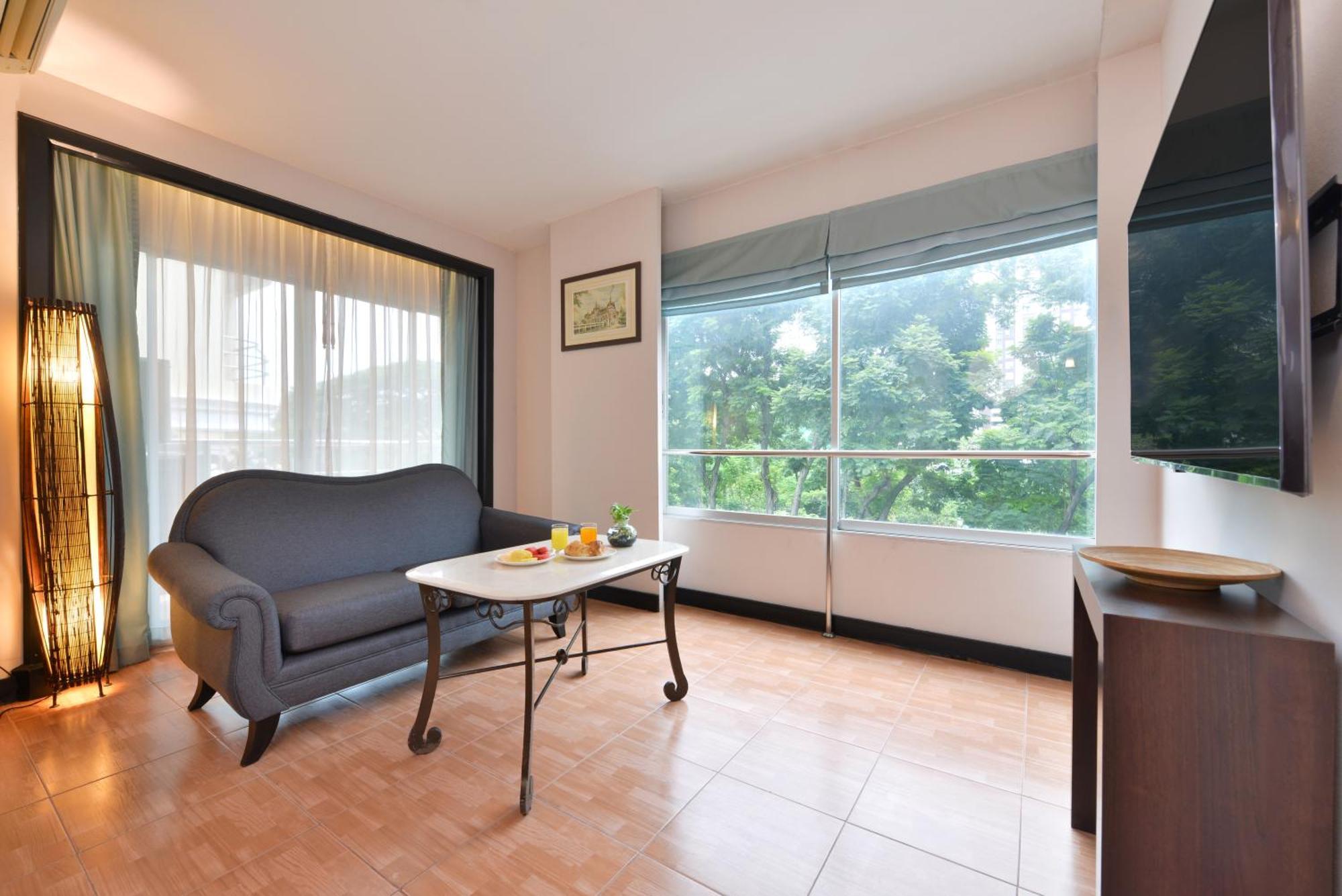 Royal View - Rang Nam 3* Bangkok