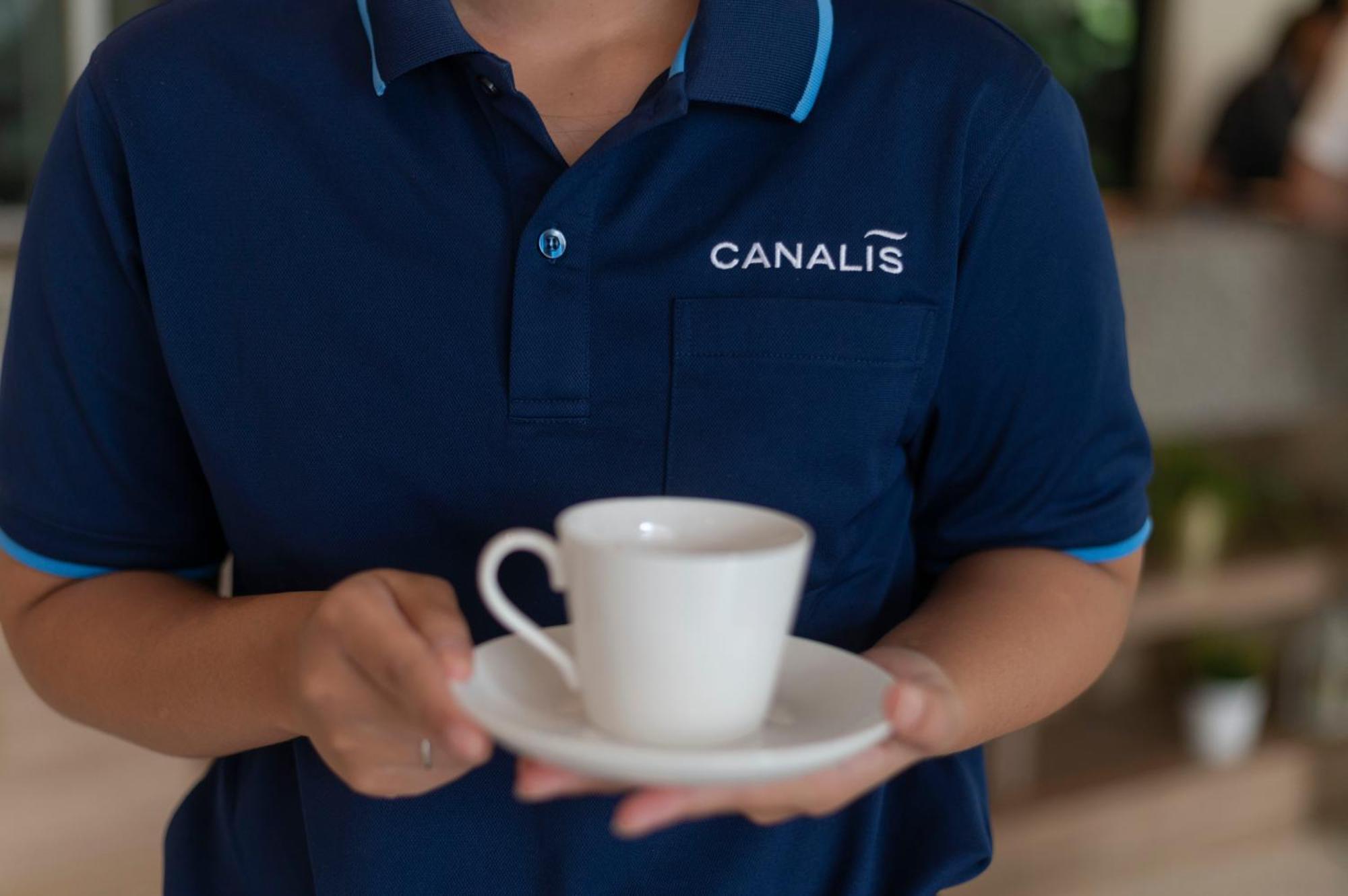 Canalis Suvarnabhumi Airport Hotel 5*