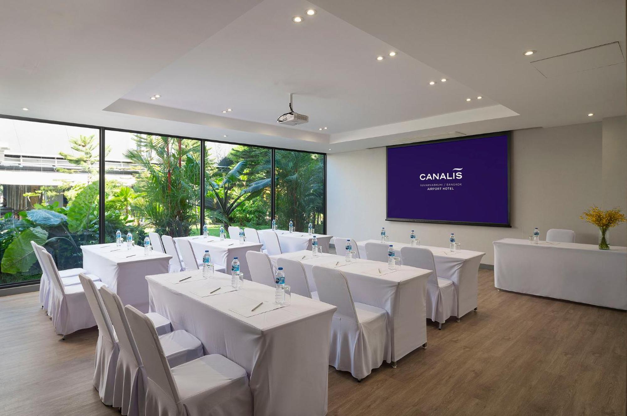 Hotel Canalis Suvarnabhumi Airport Bangkok