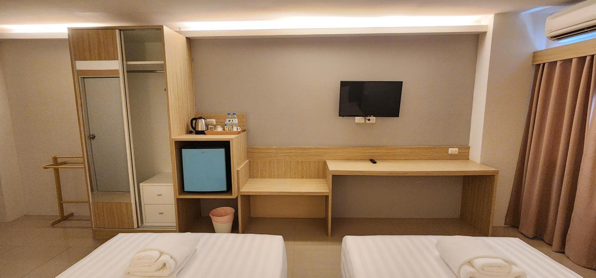Hotel Prom Ratchada Bangkok