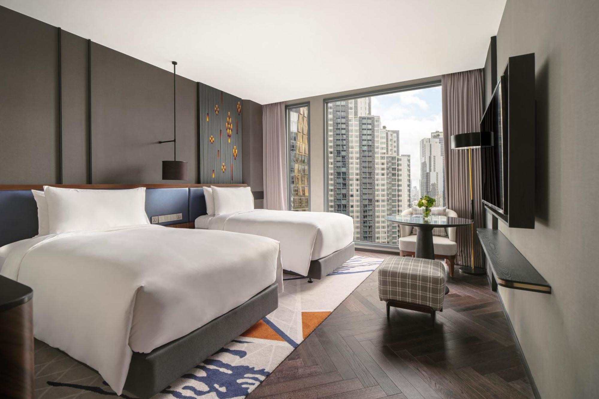 Intercontinental Sukhumvit By Ihg 5* Bangkok